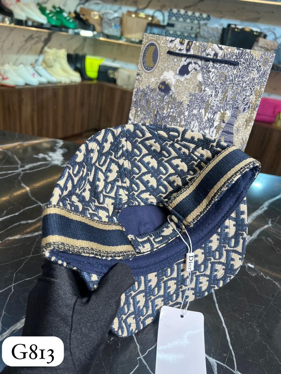 GORRA DIOR