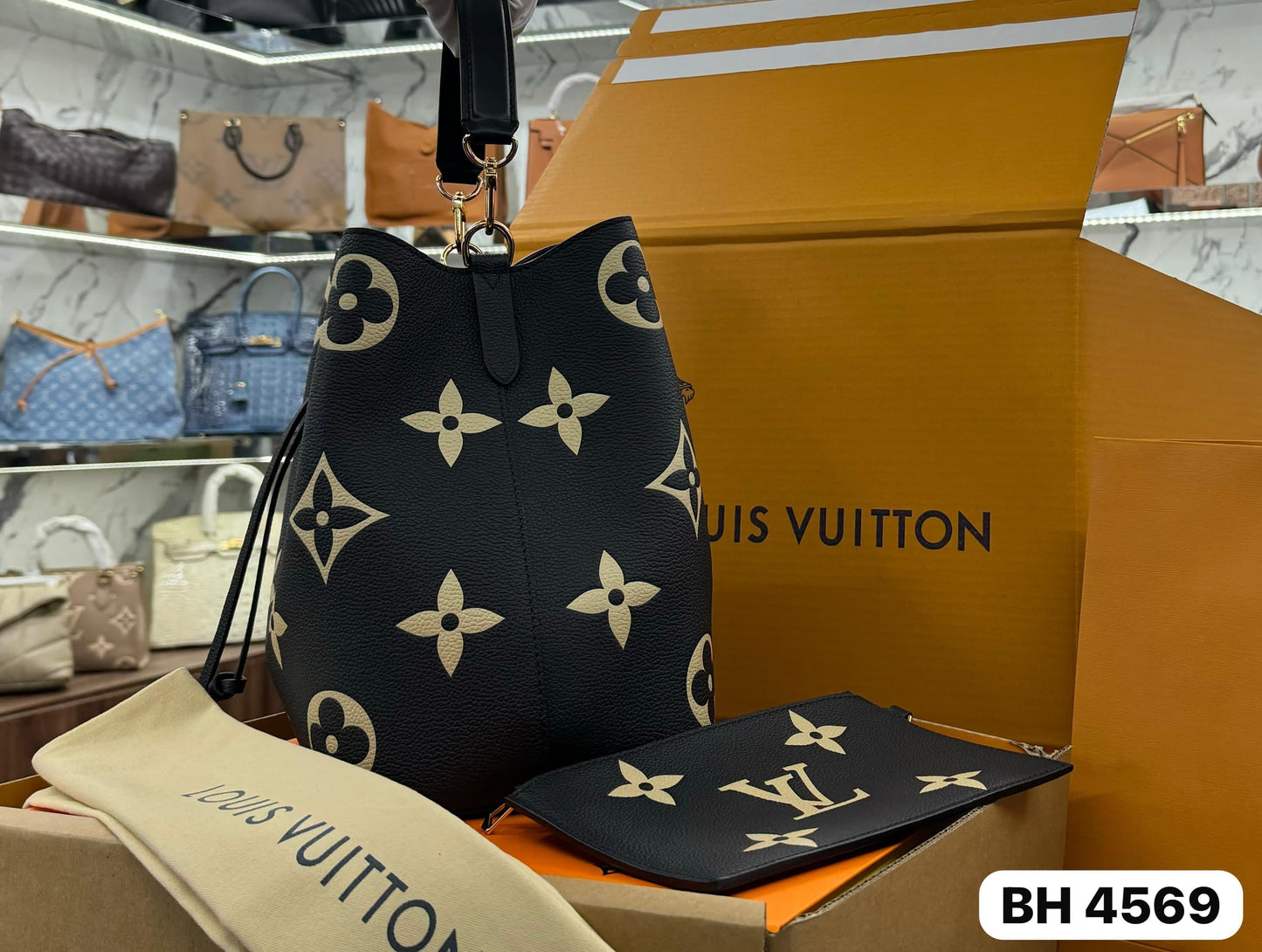 BOLSO LV