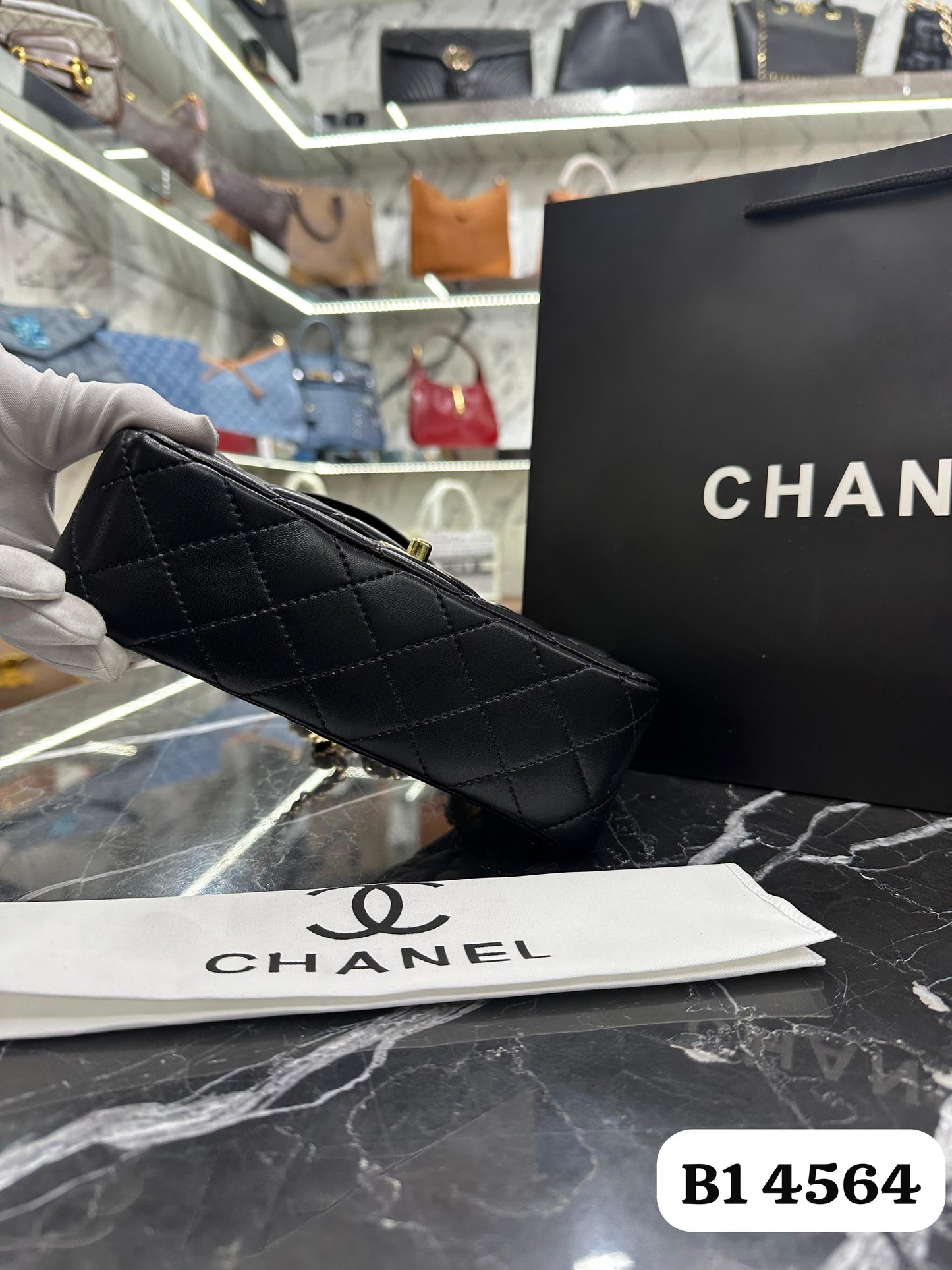 BOLSO CHANEL