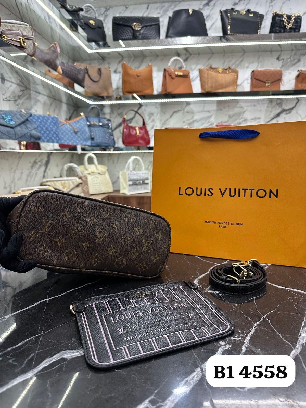 Bolso LV
