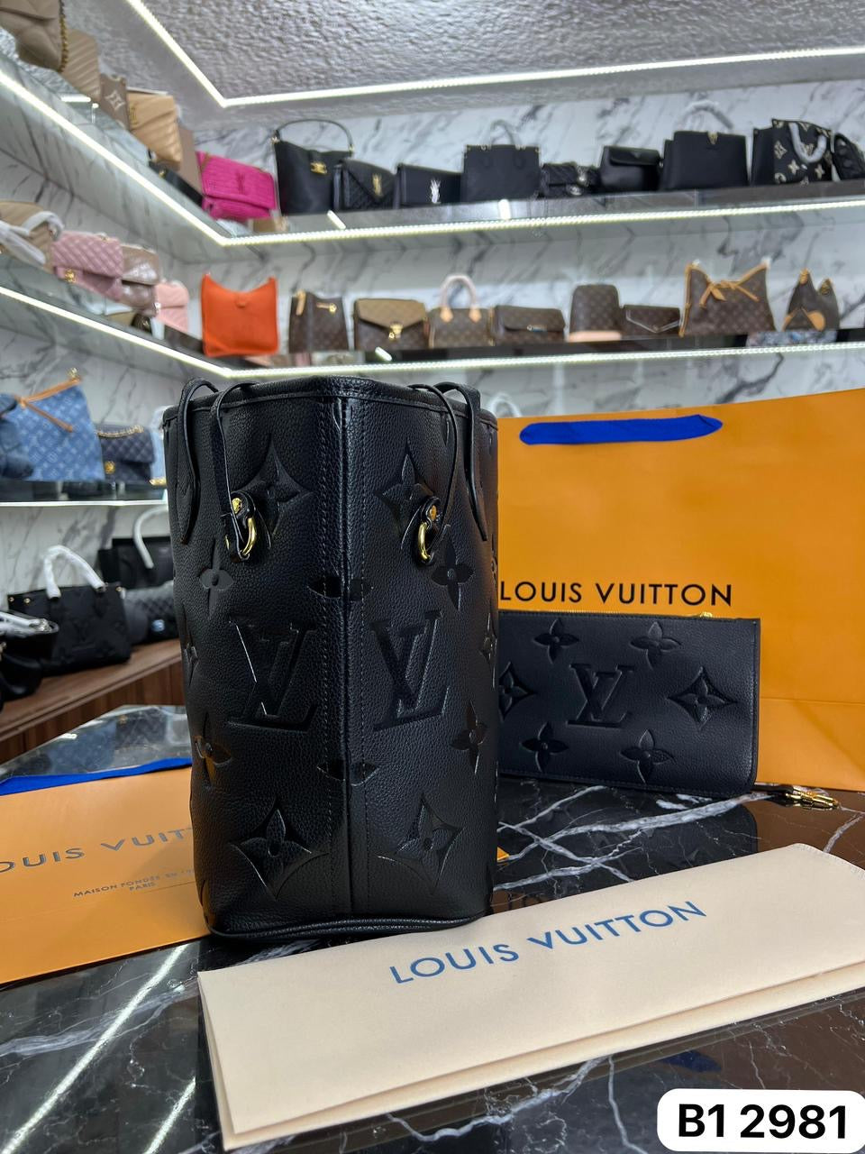 BOLSO LV NEVERFULL MM