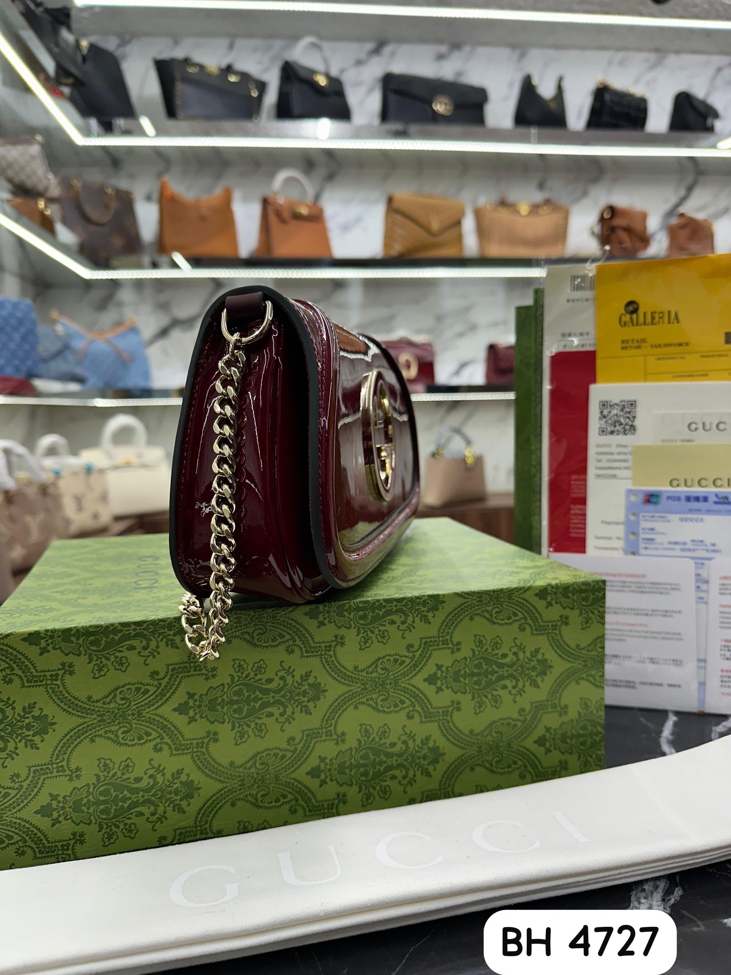 Bolso Gucci