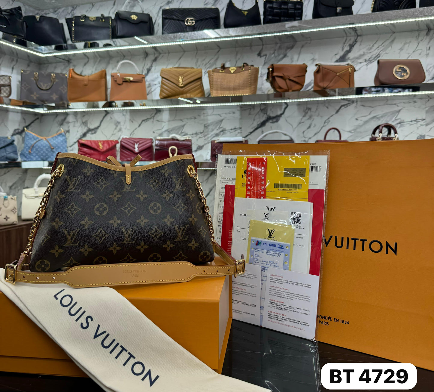 Bolso LV