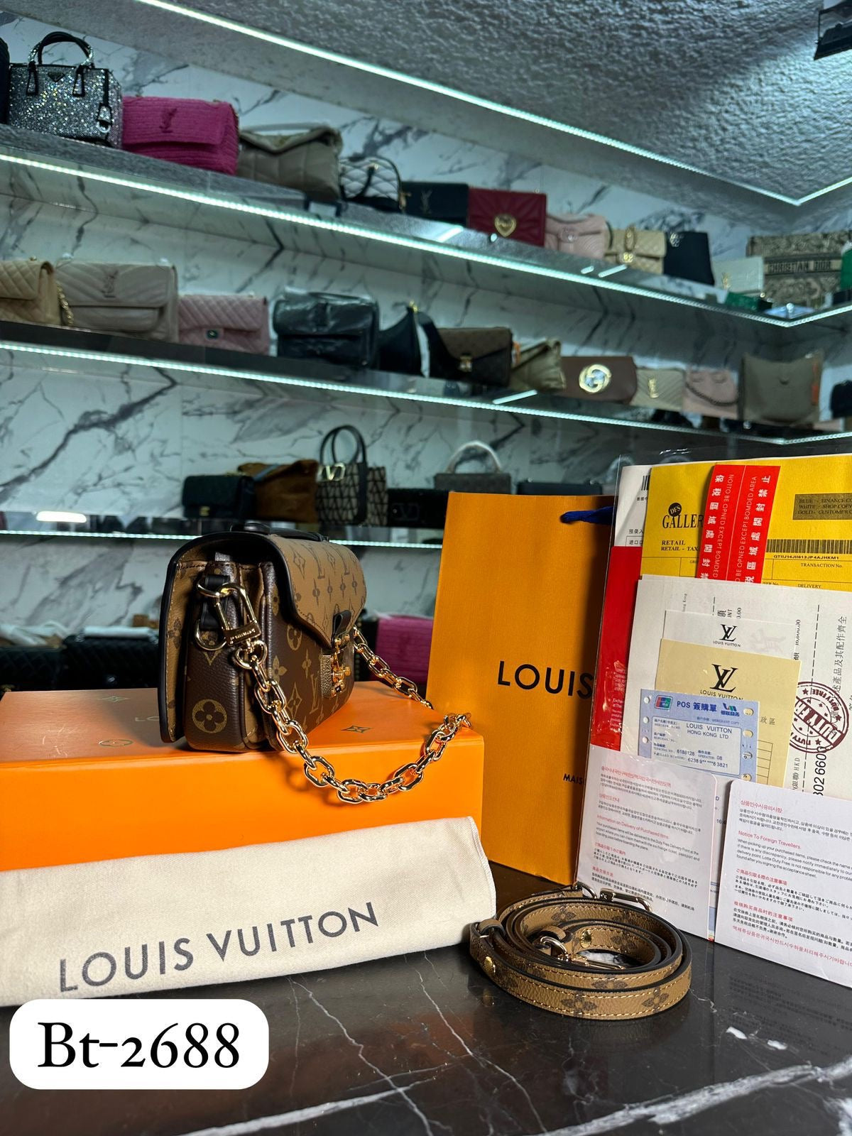 BOLSO LV