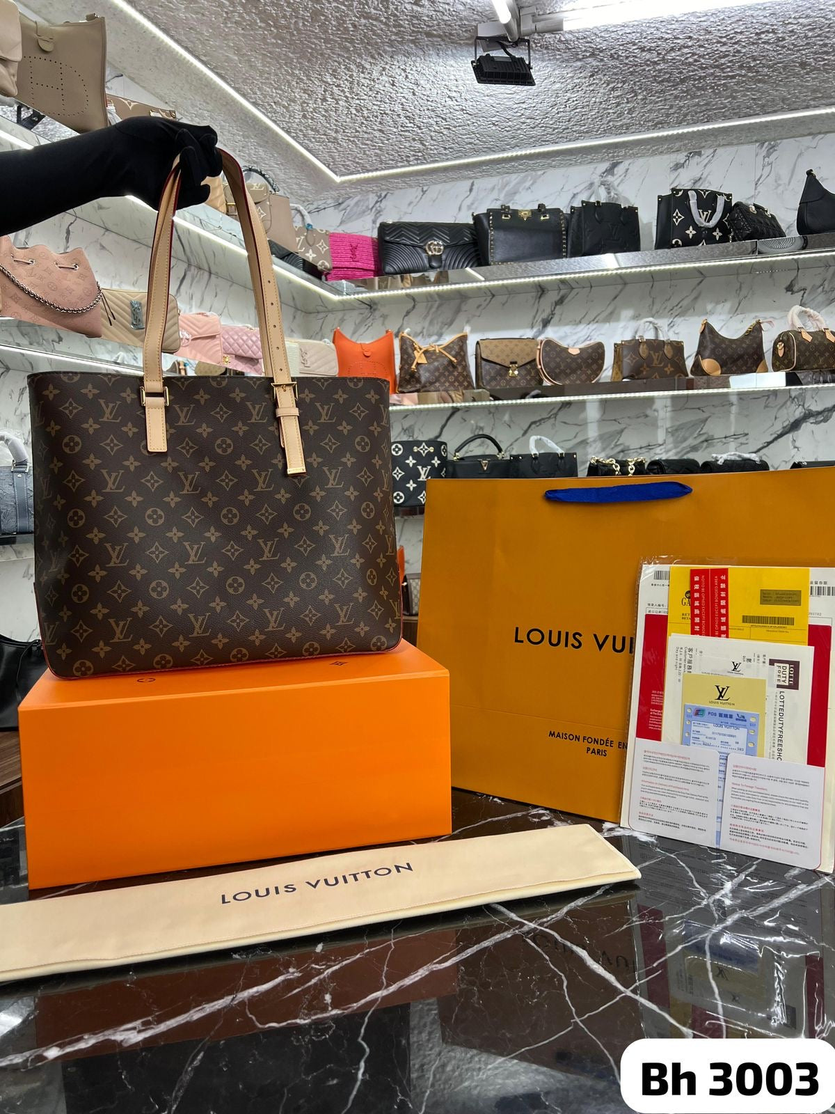 BOLSO LV MEZZO