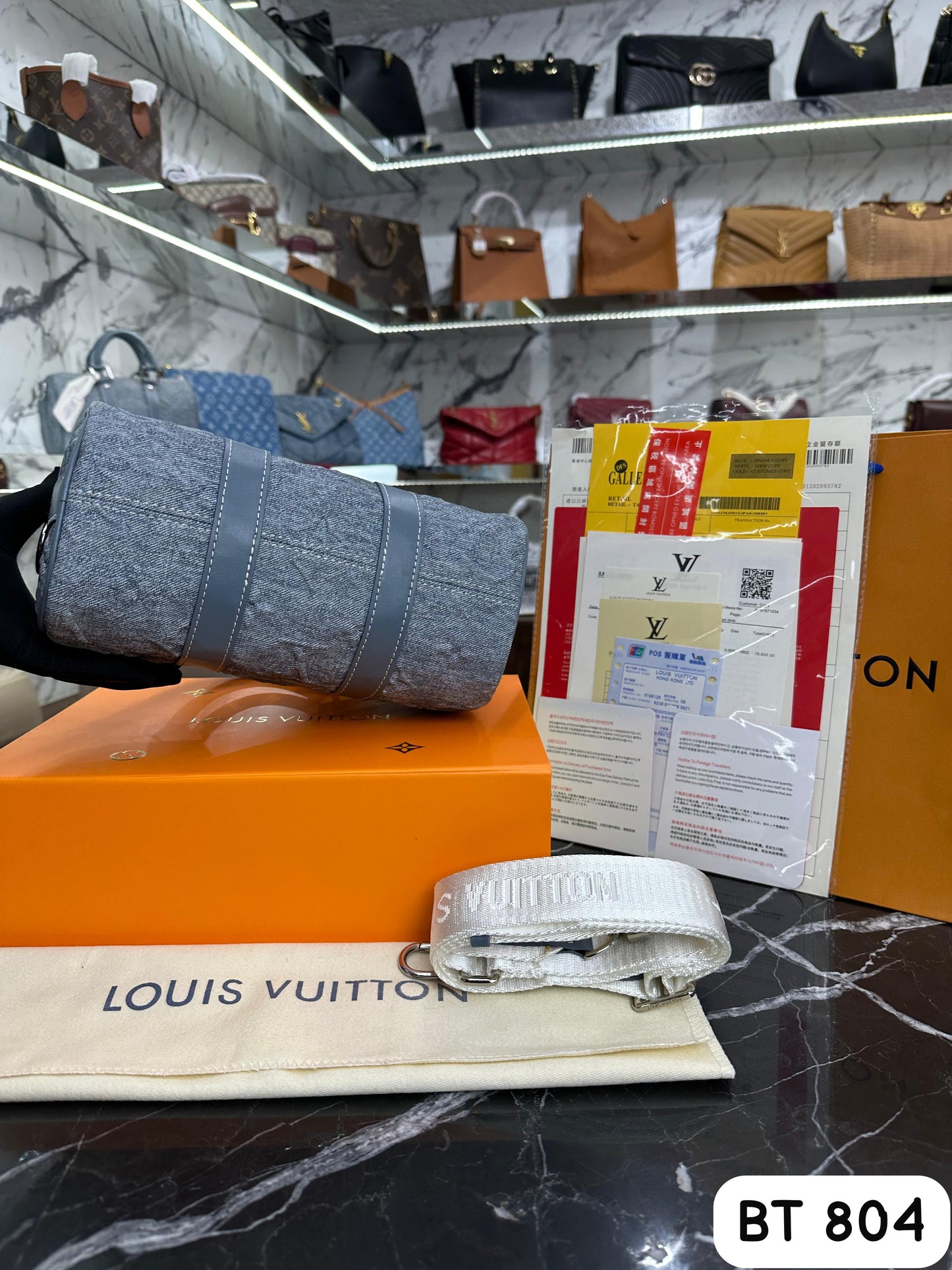 BOLSO LV