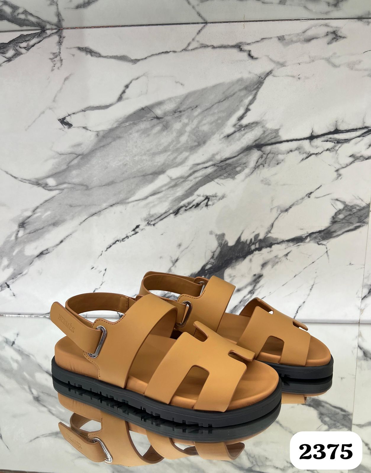 SANDALIA HERMES