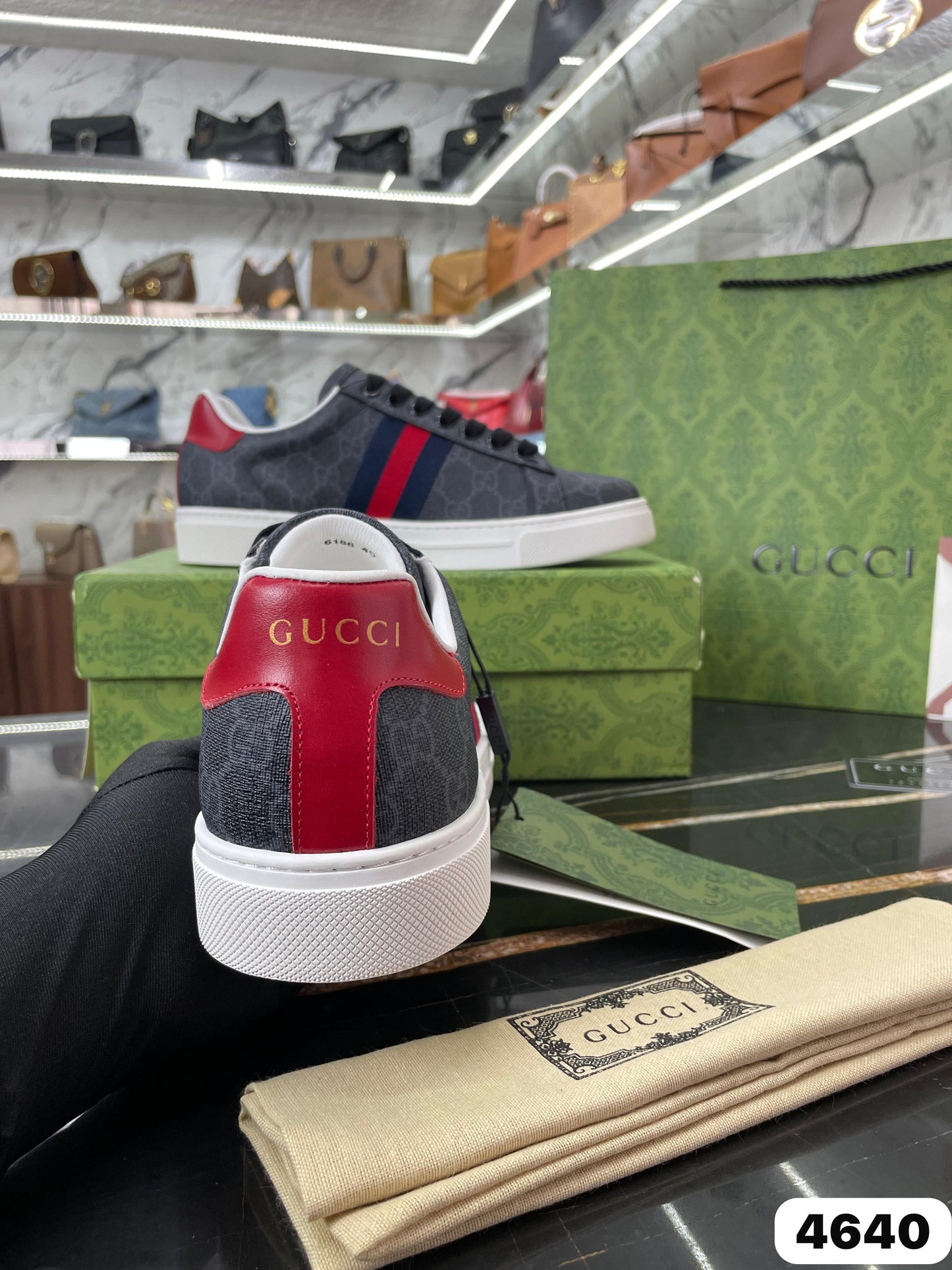 Tennis Gucci