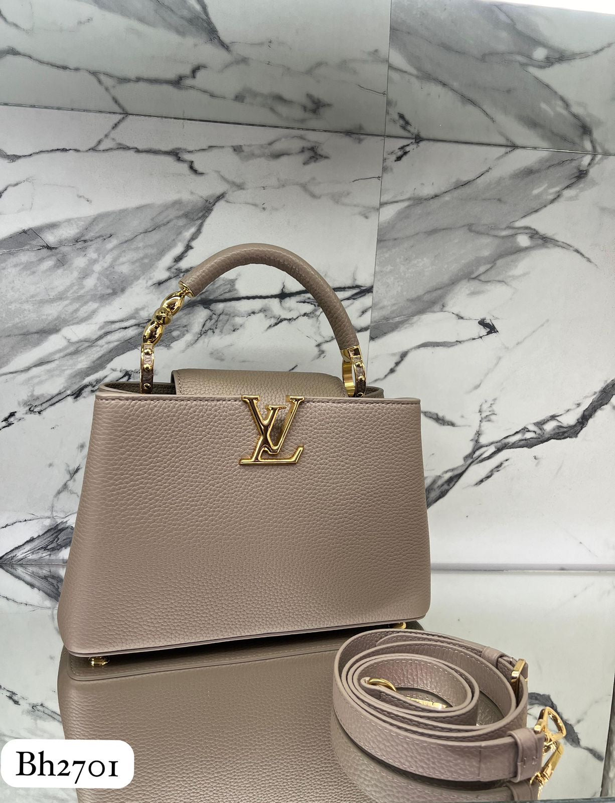 BOLSO CAPUCINES