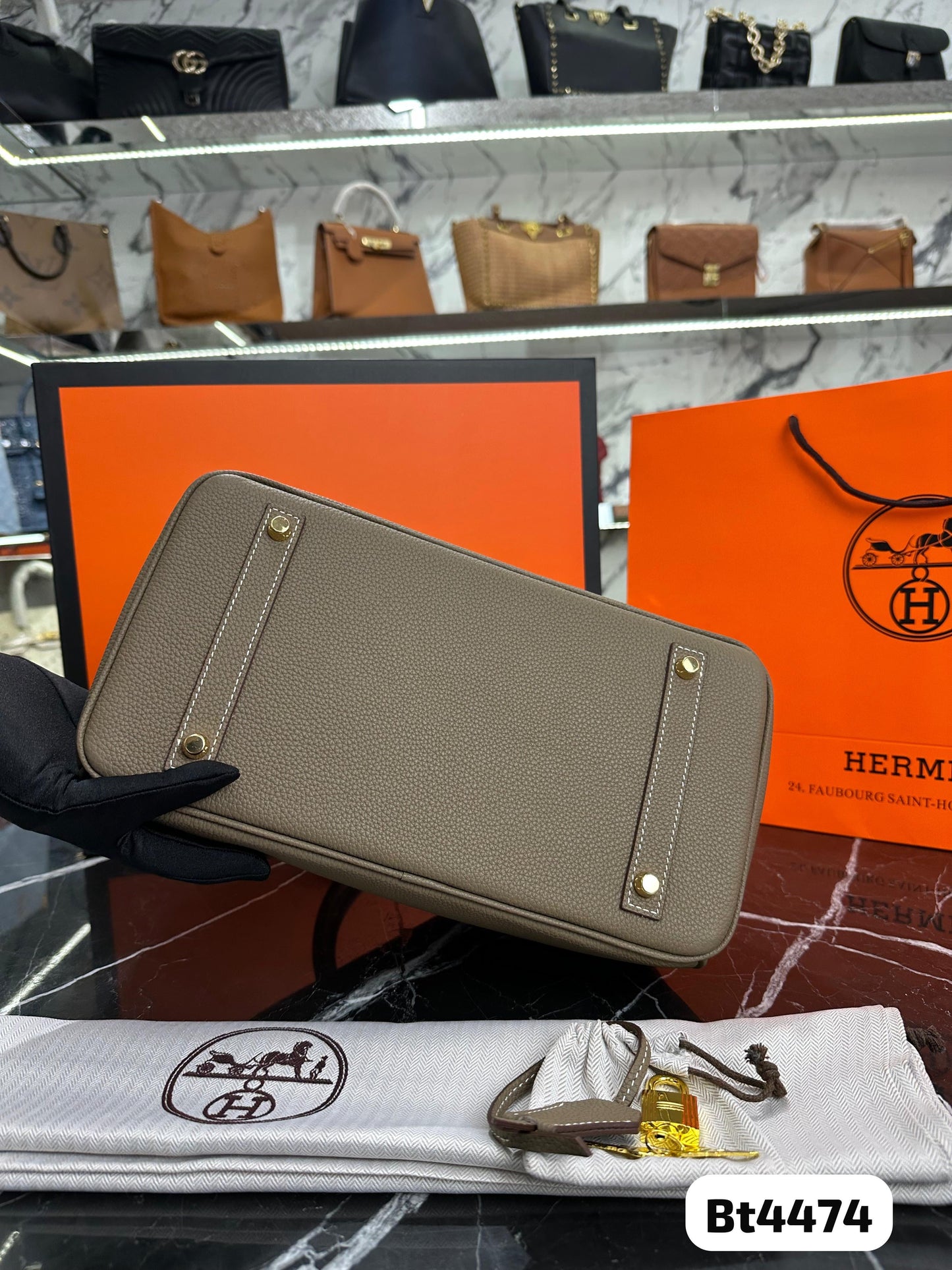 BOLSO HERMES BIRKIN