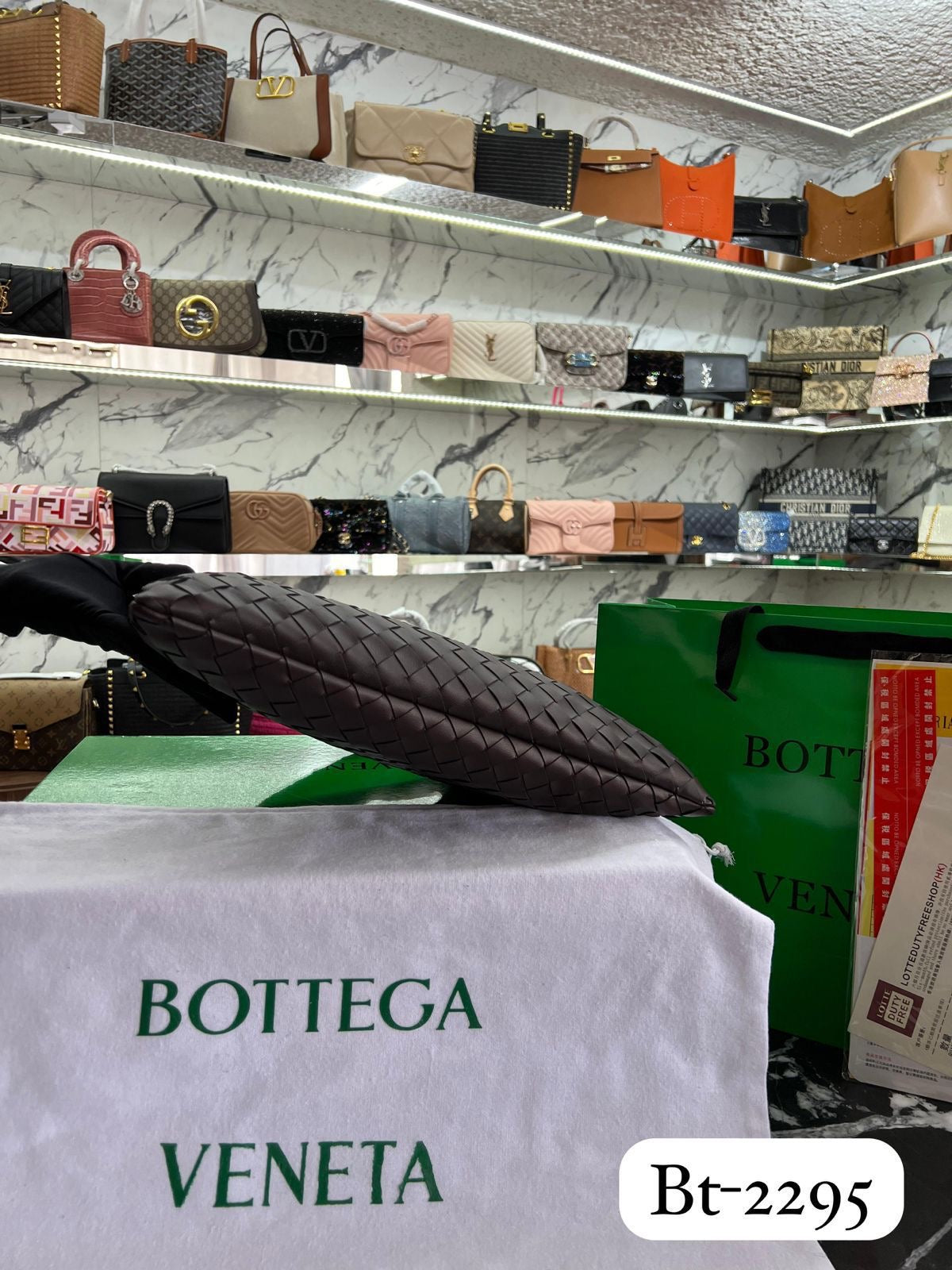 BOLSO BOTTEGA