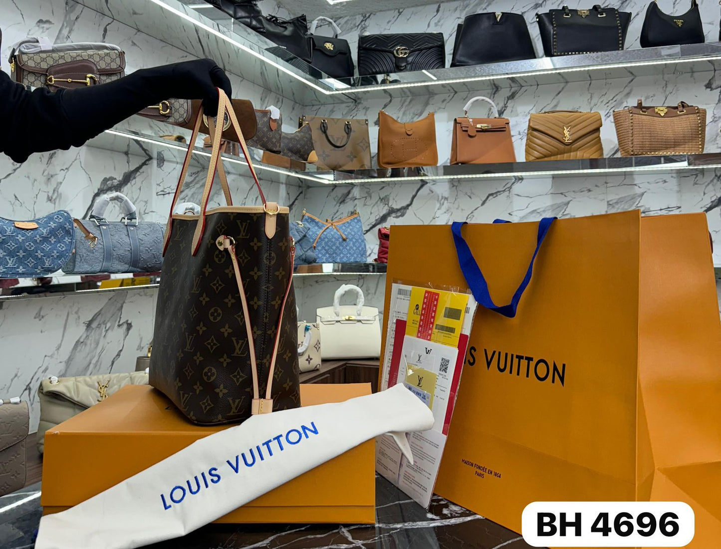 BOLSO LV
