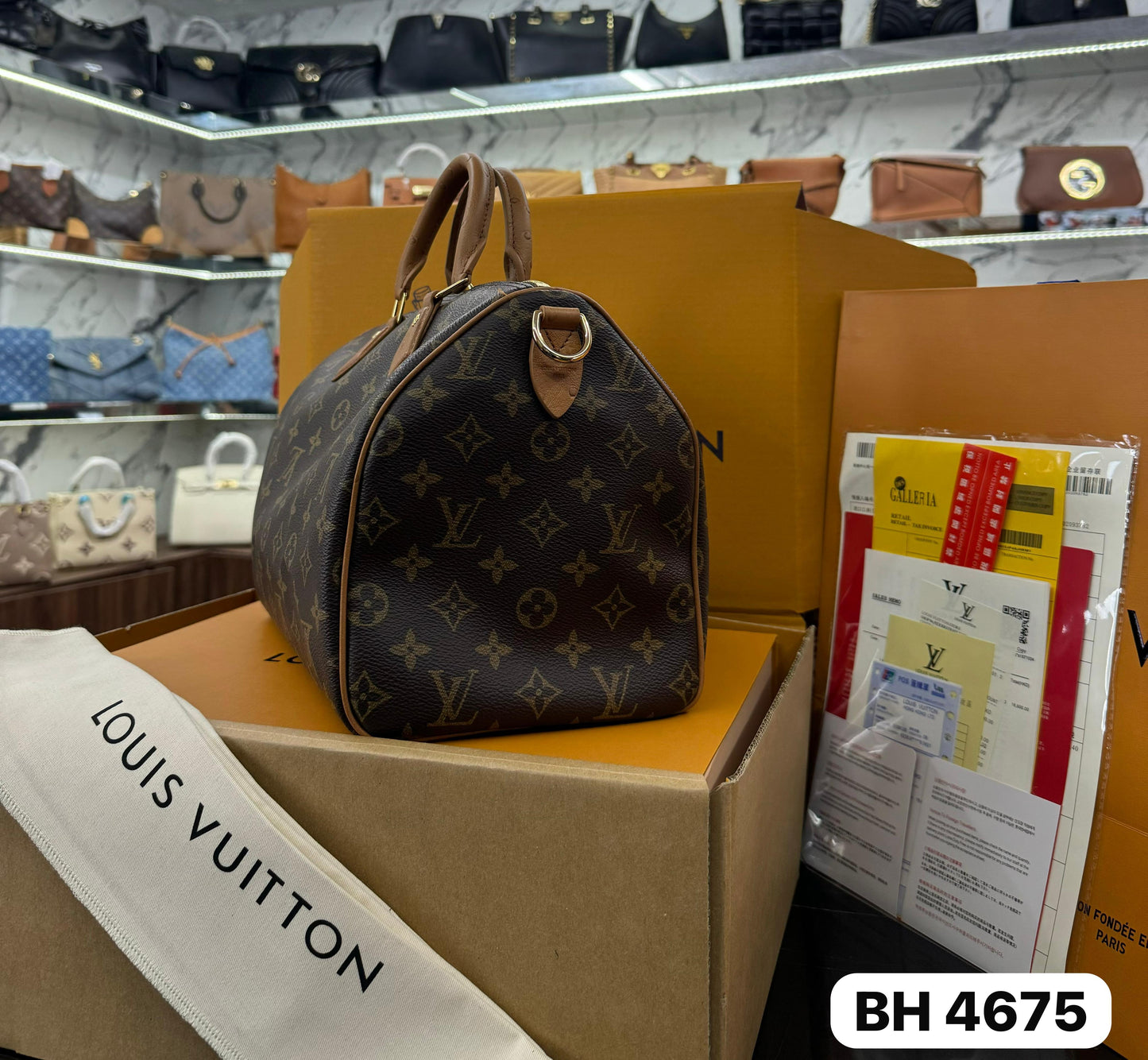 BOLSO LV