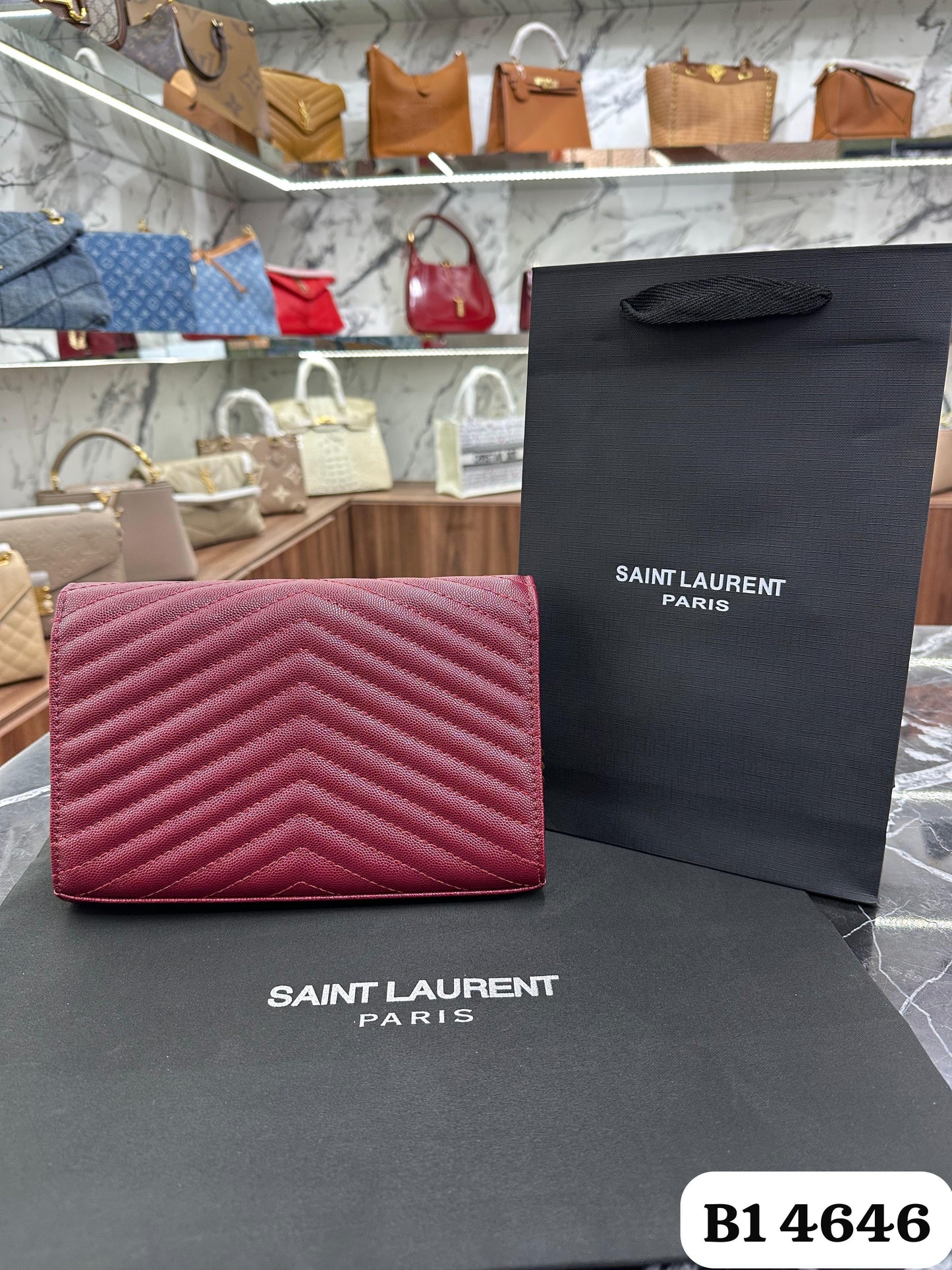 Bolso Ysl