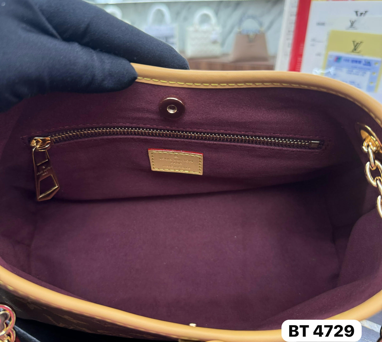 Bolso LV