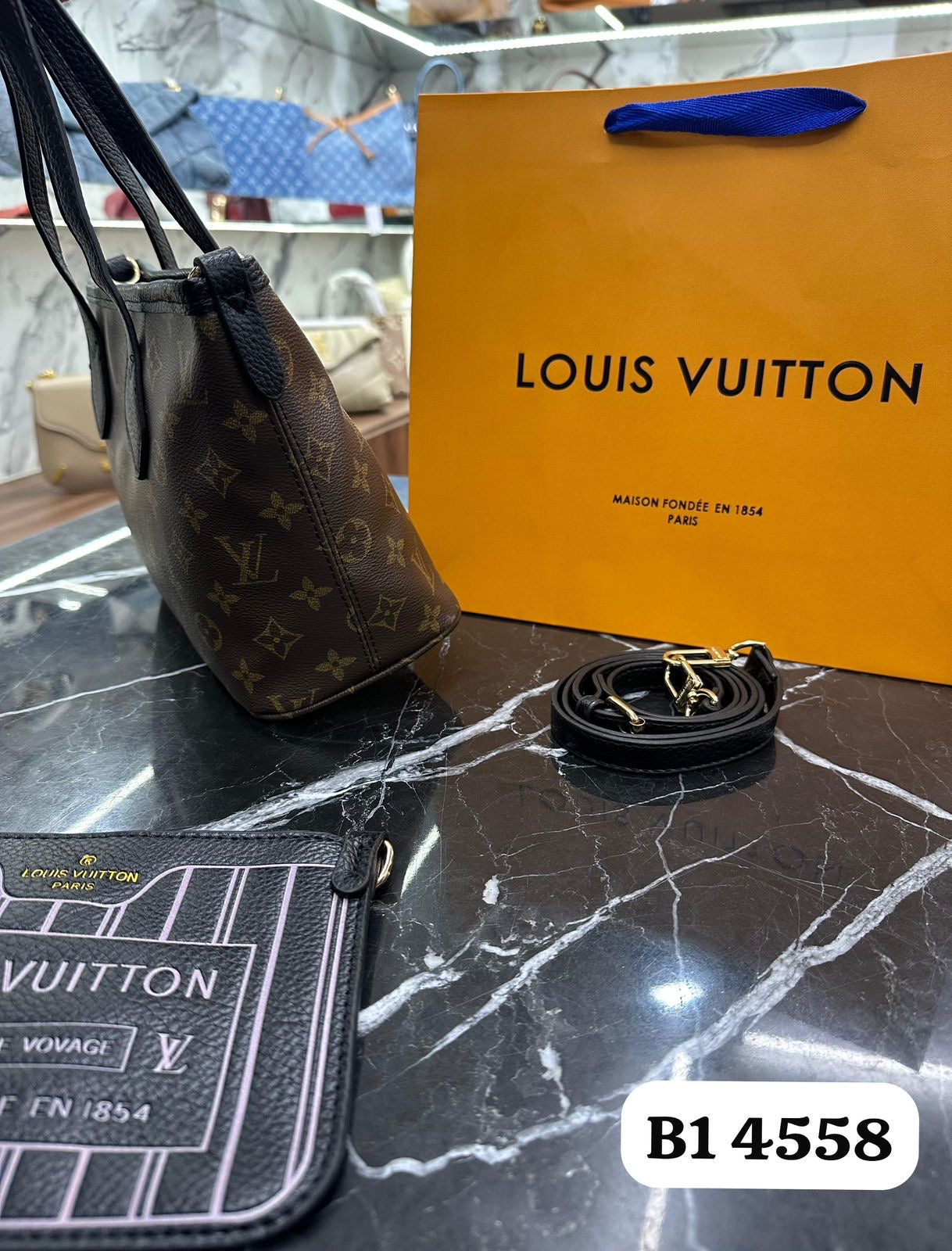 Bolso LV