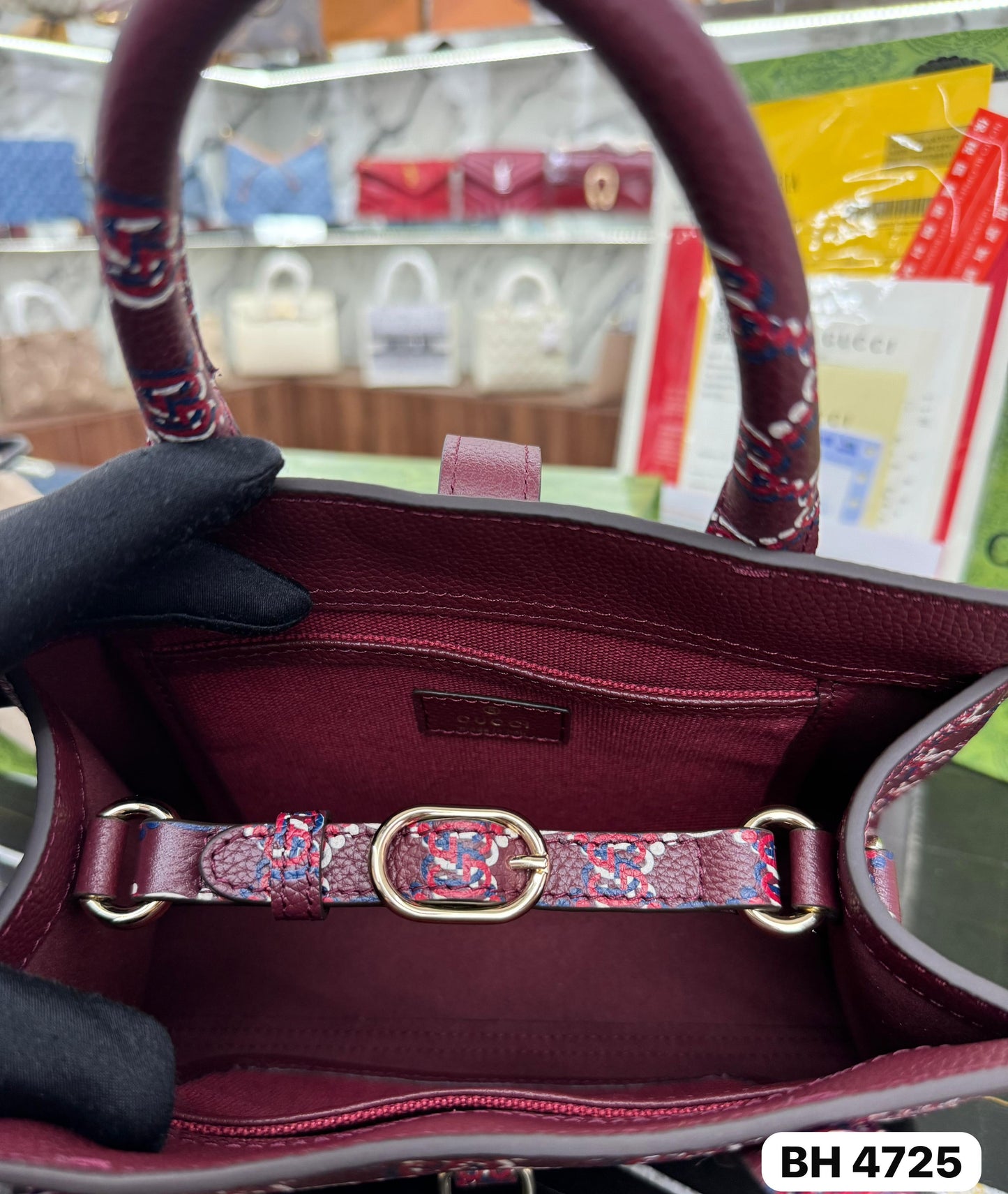 Bolso Gucci