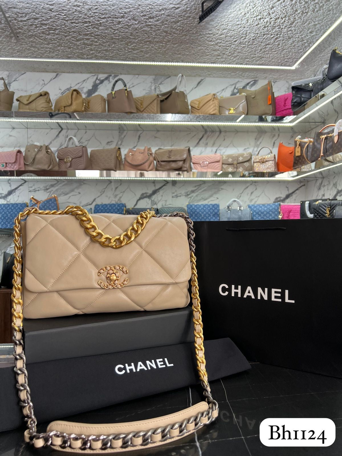 BOLSO CHANEL
