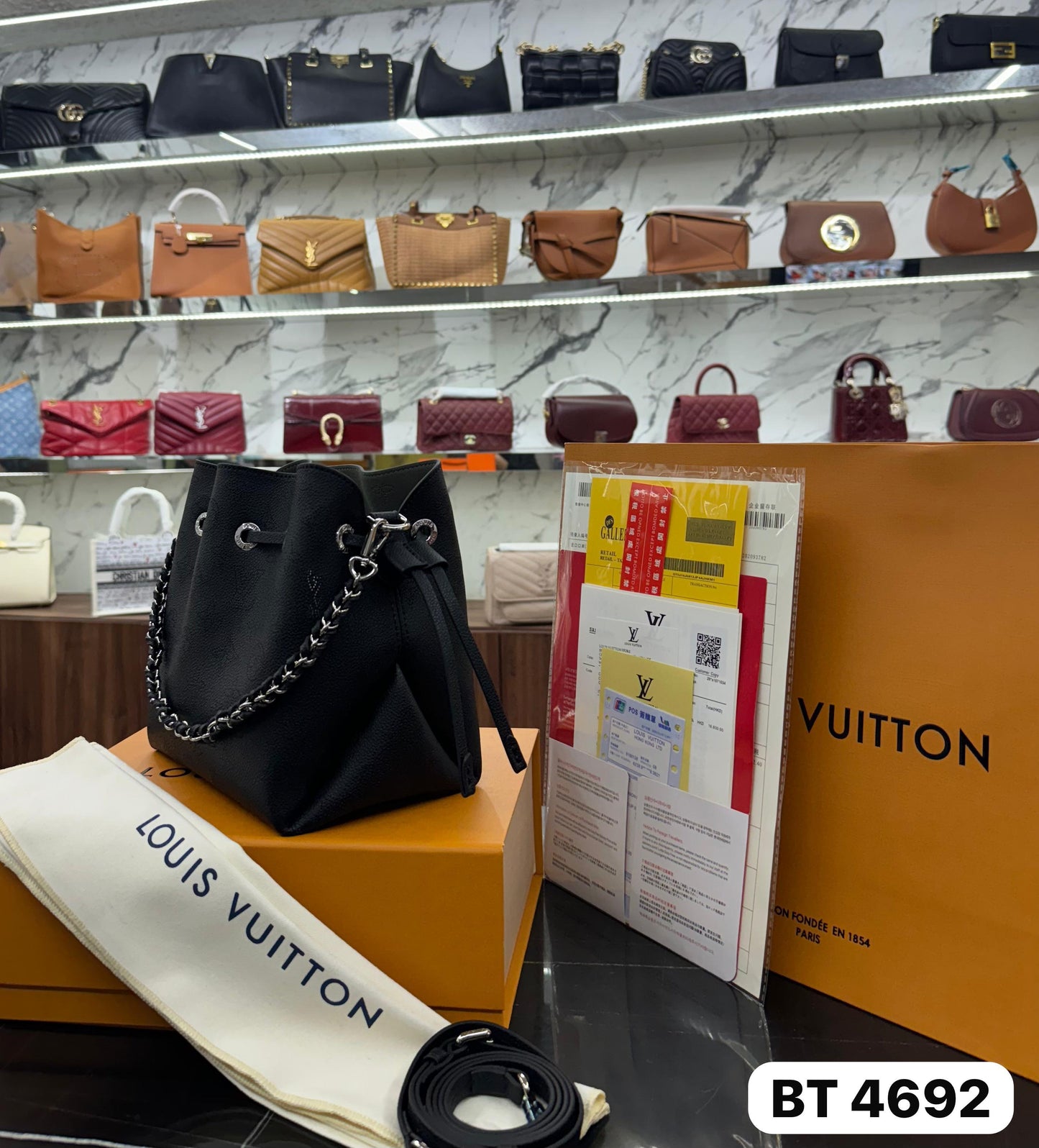 BOLSO LV