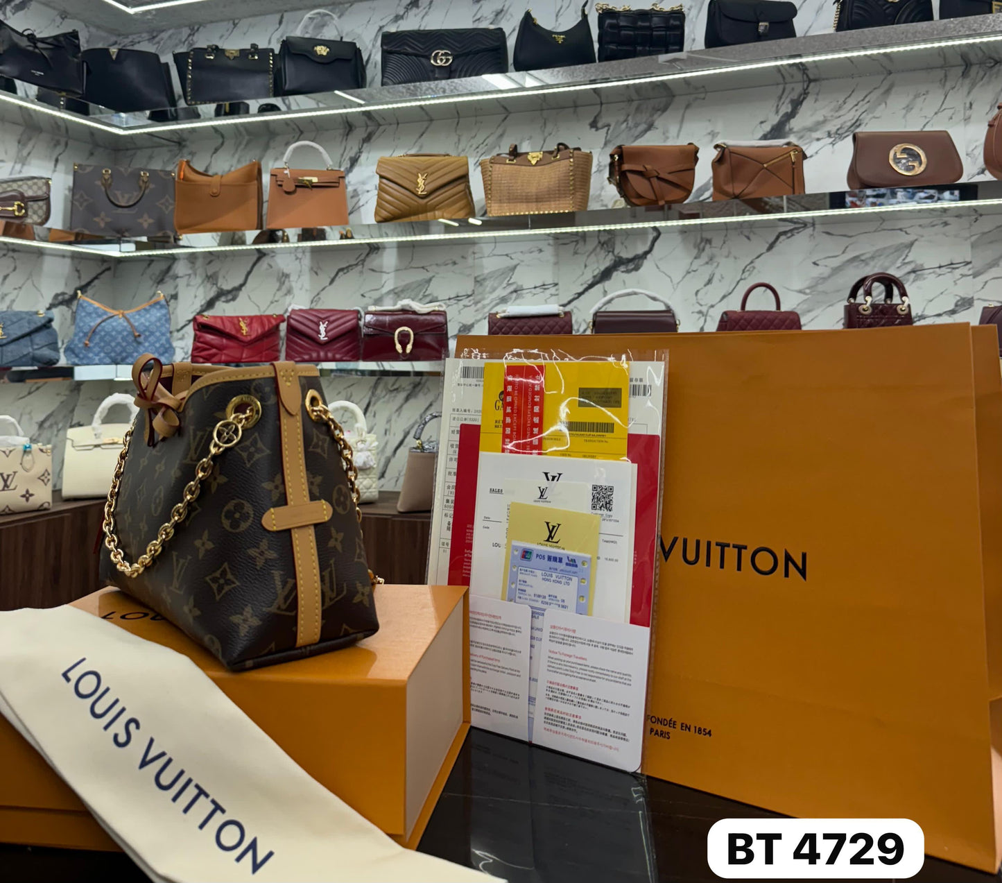 Bolso LV