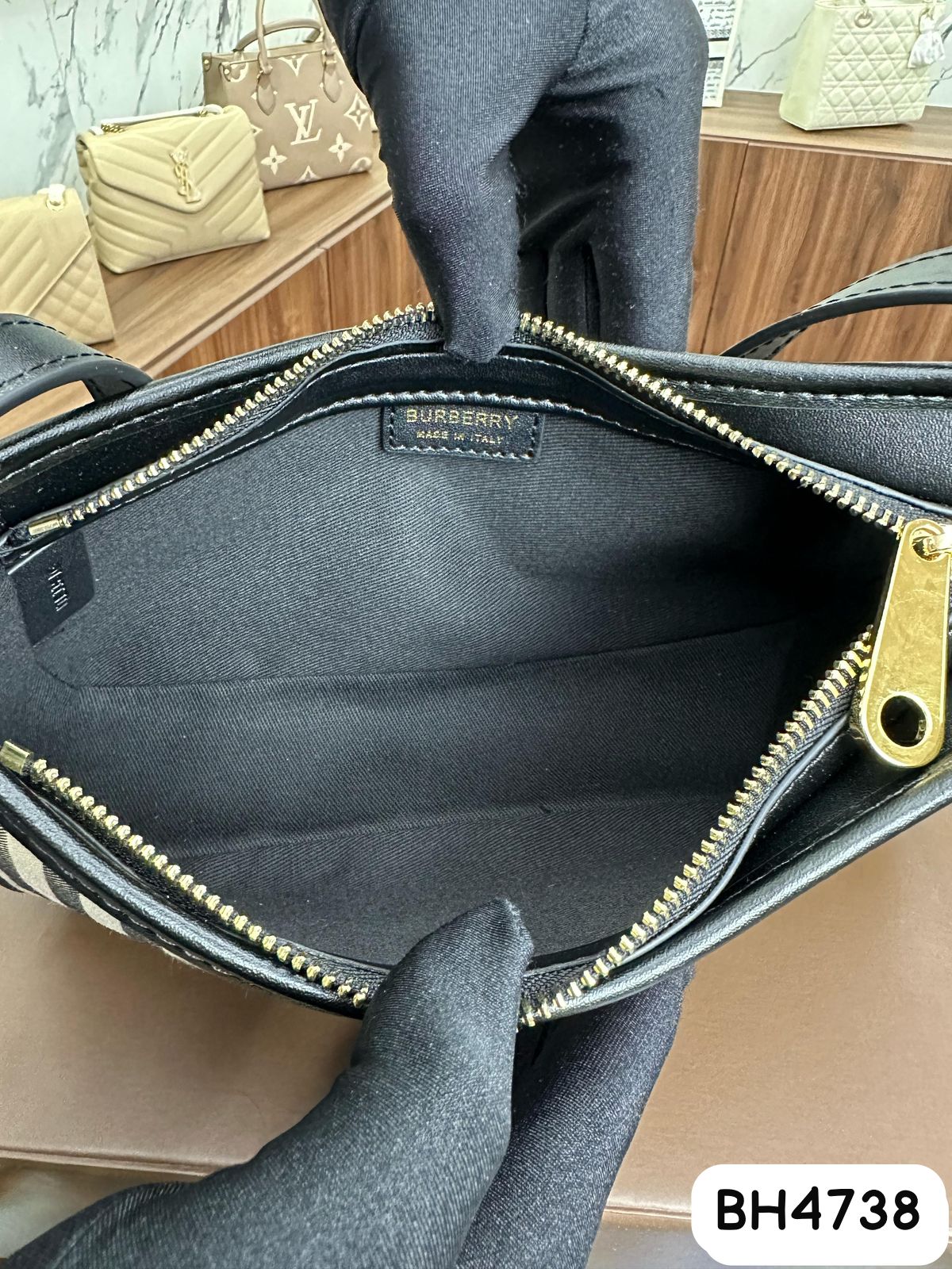 BOLSO BURBERRY