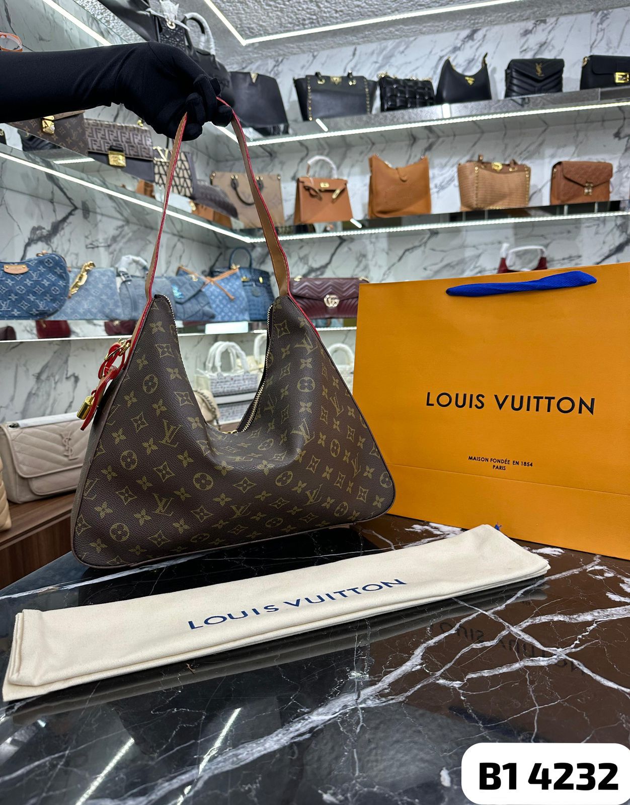 Bolso LV
