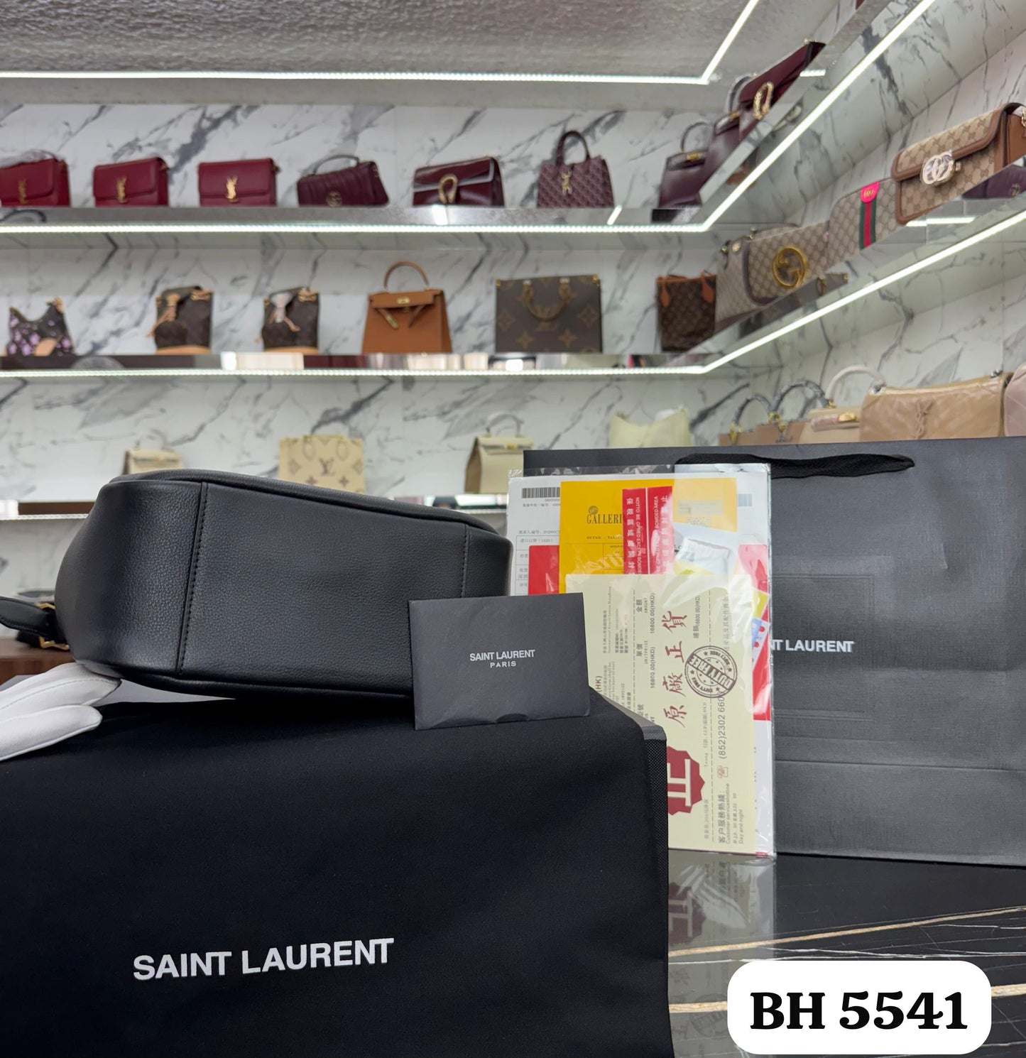 Bolso YSL