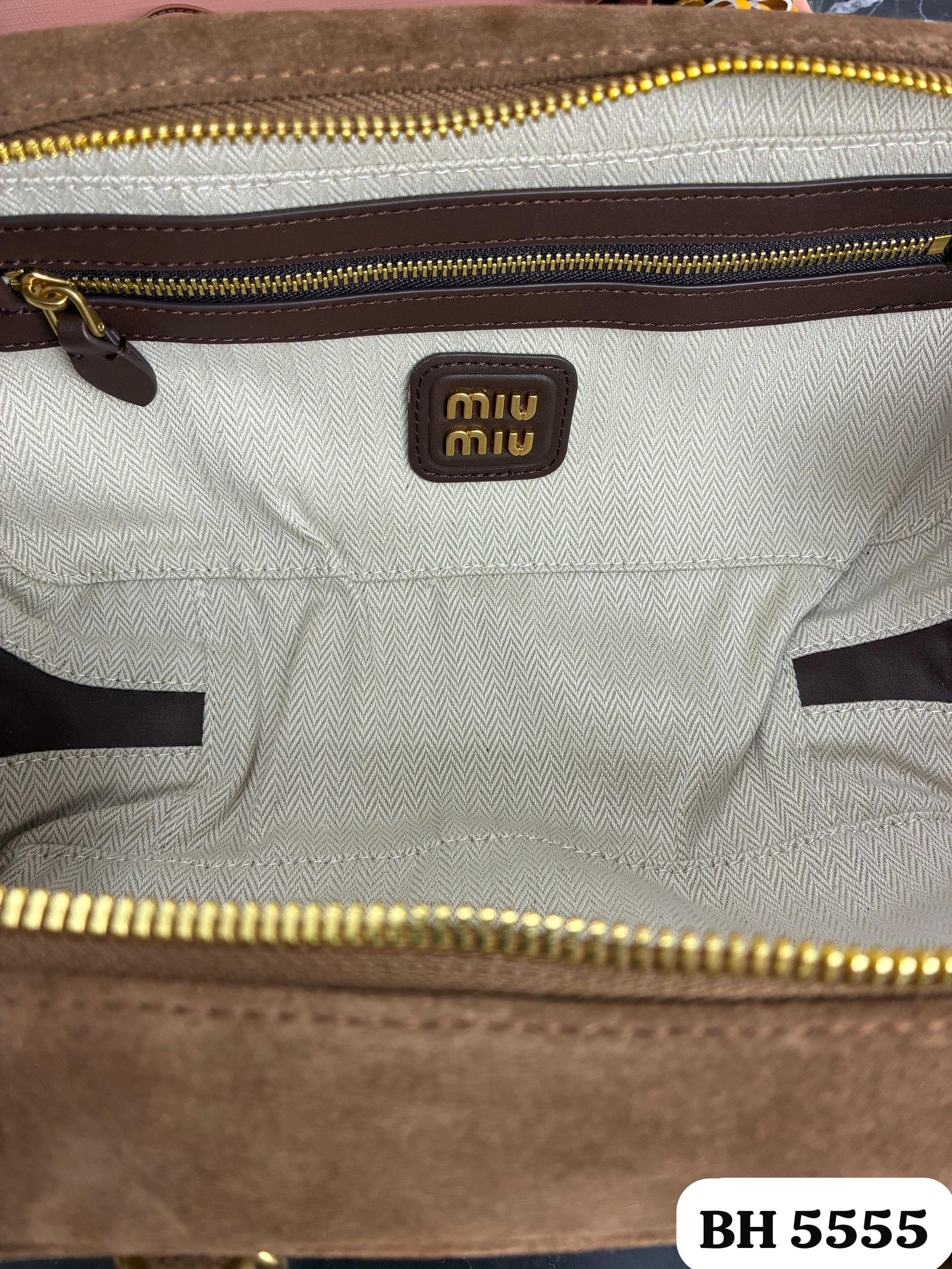 Bolso MIU MIU