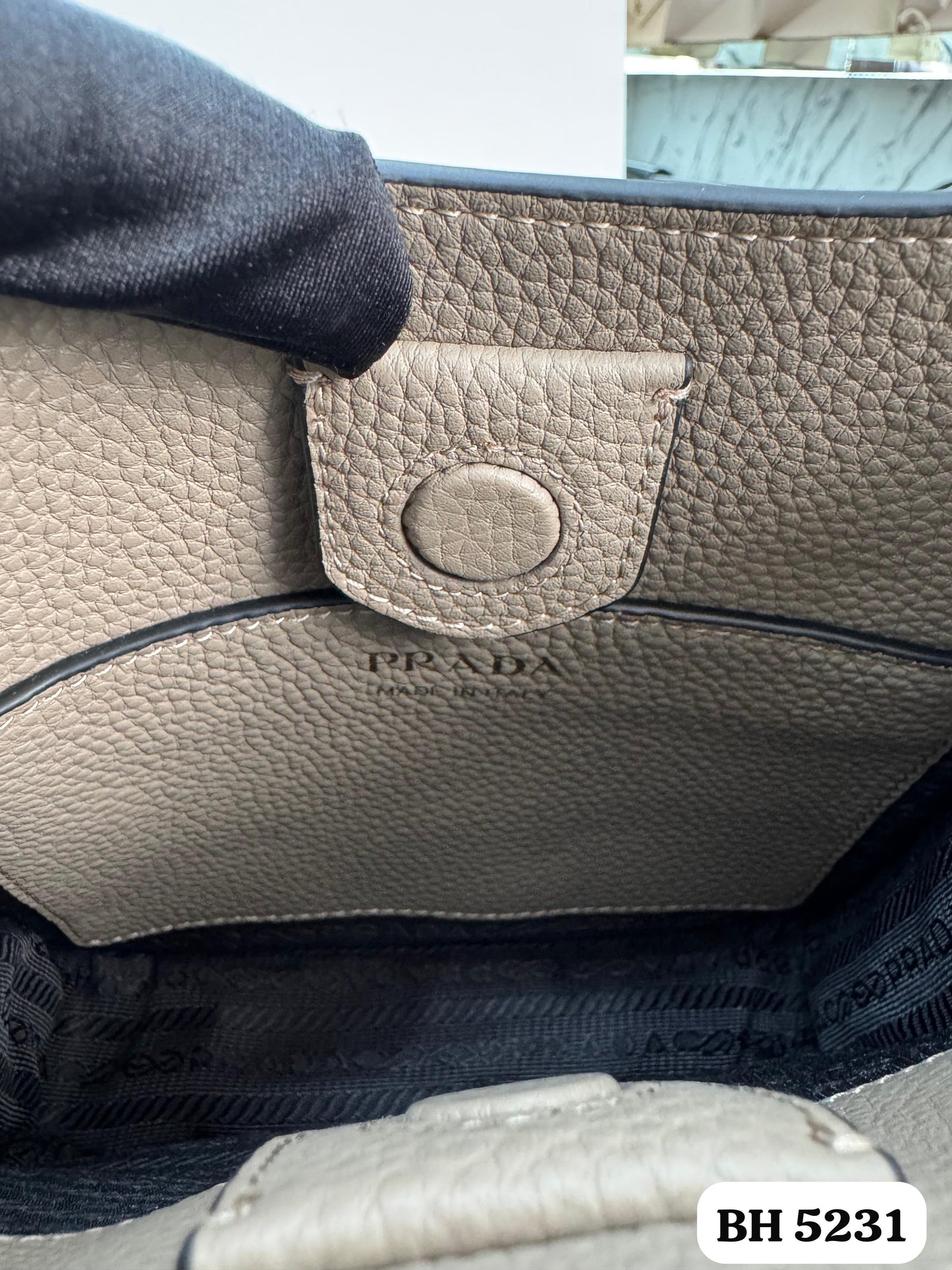 Bolso PRADA