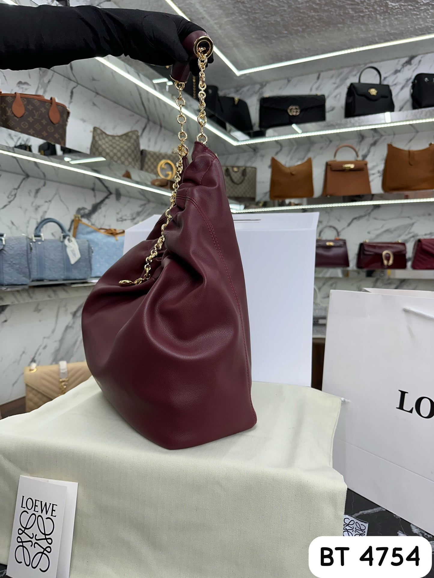 Bolso LOEWE
Napa