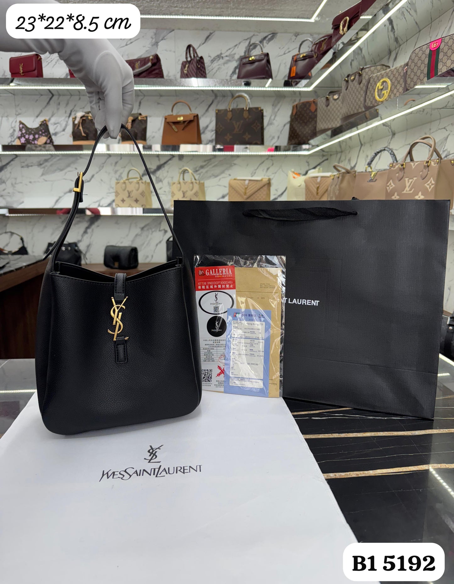 BOLSO YSL
