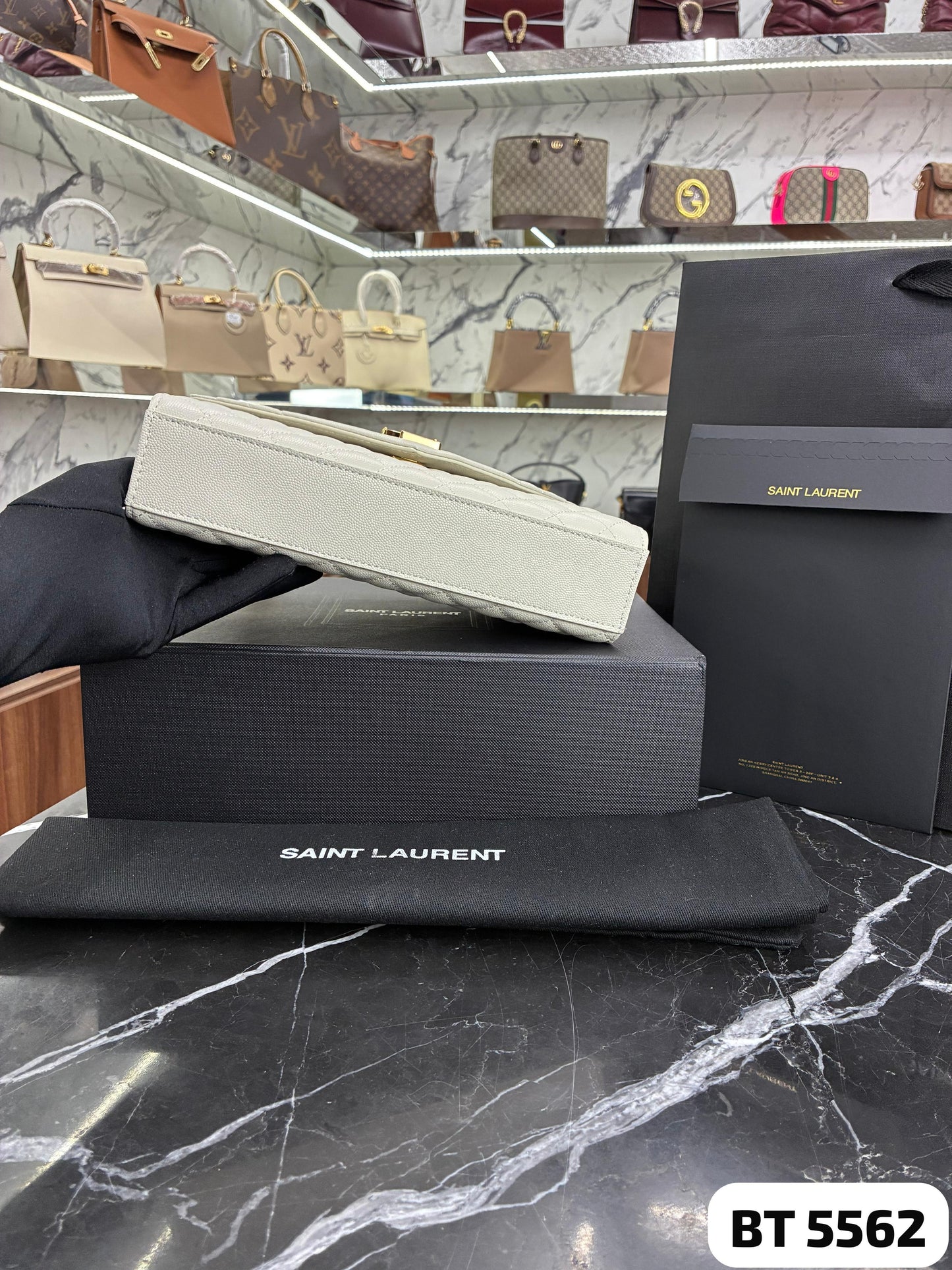 Bolso YSL Envelope