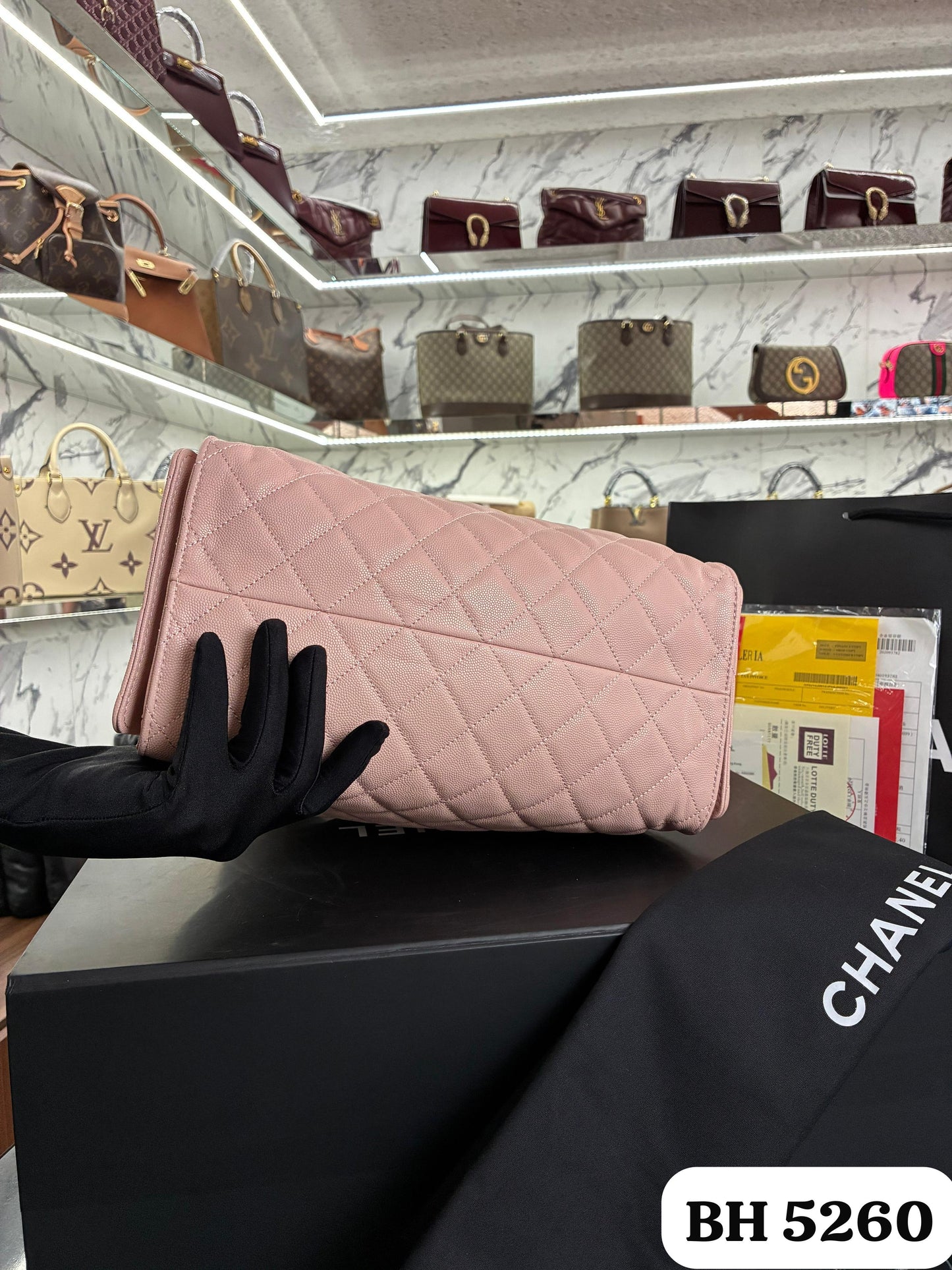 Bolso CHANEL 25