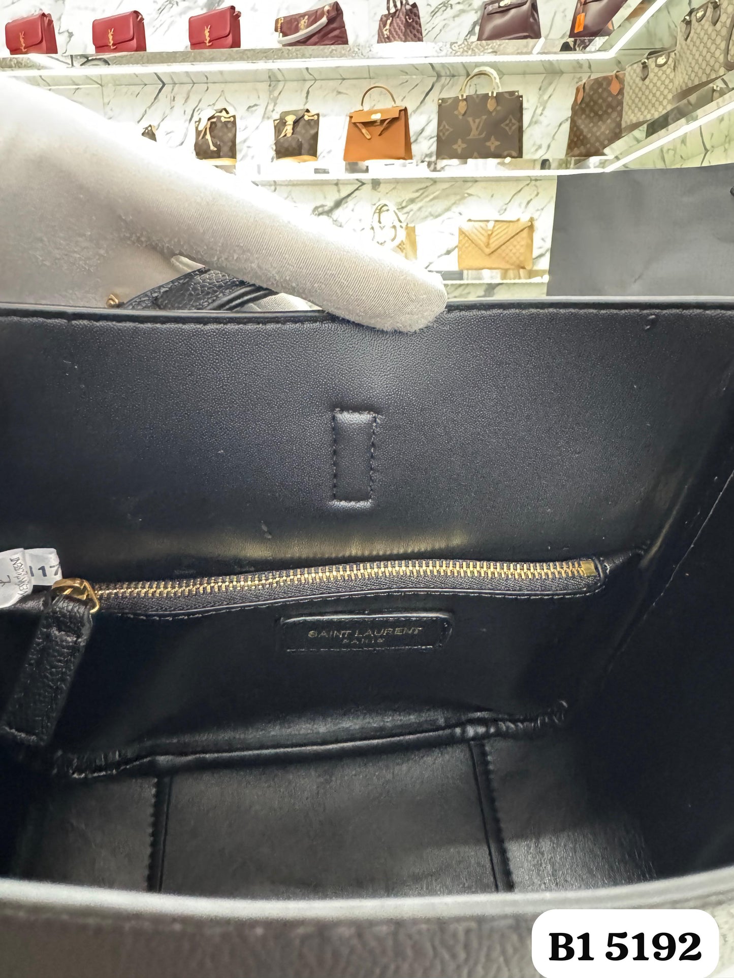 BOLSO YSL