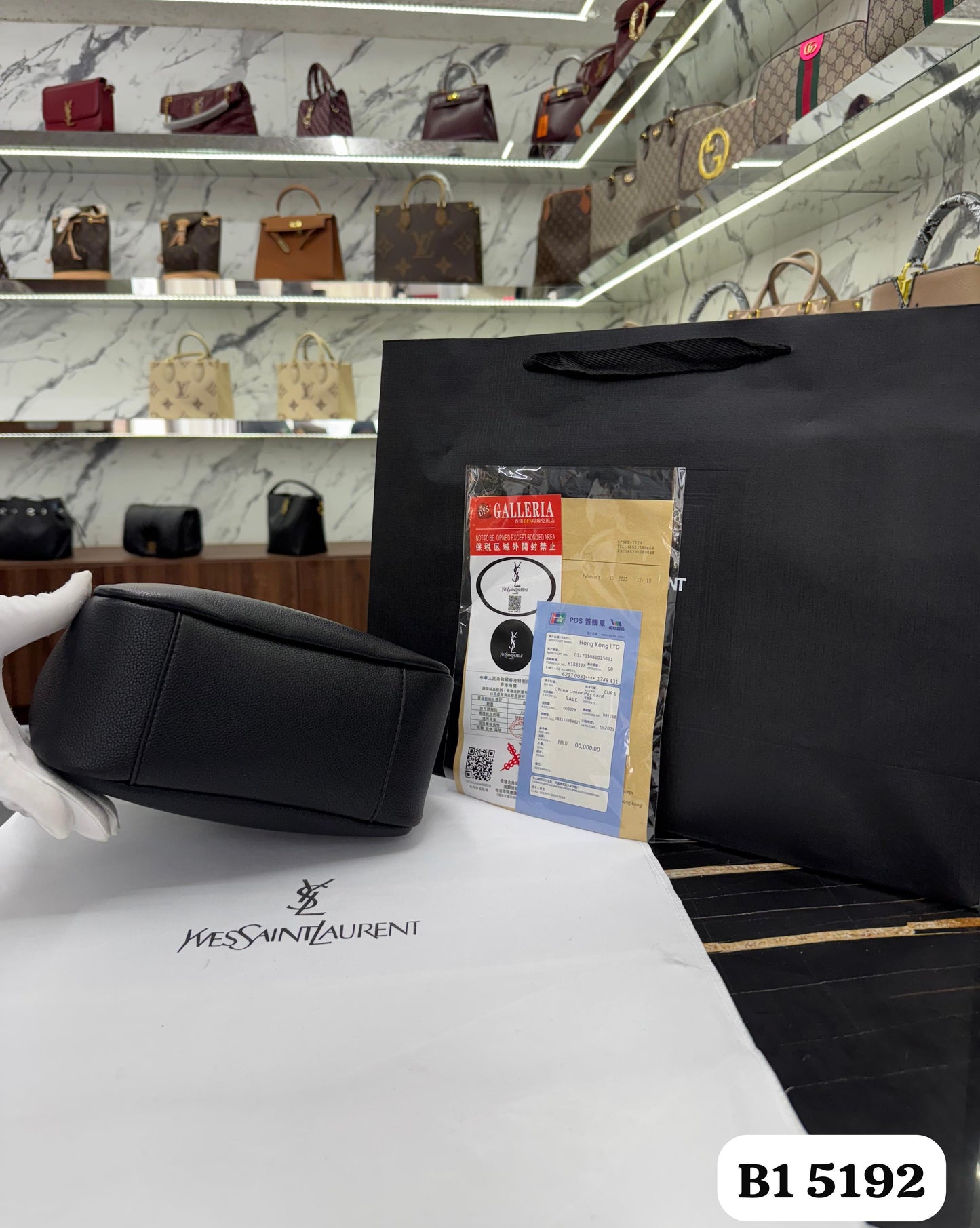 BOLSO YSL