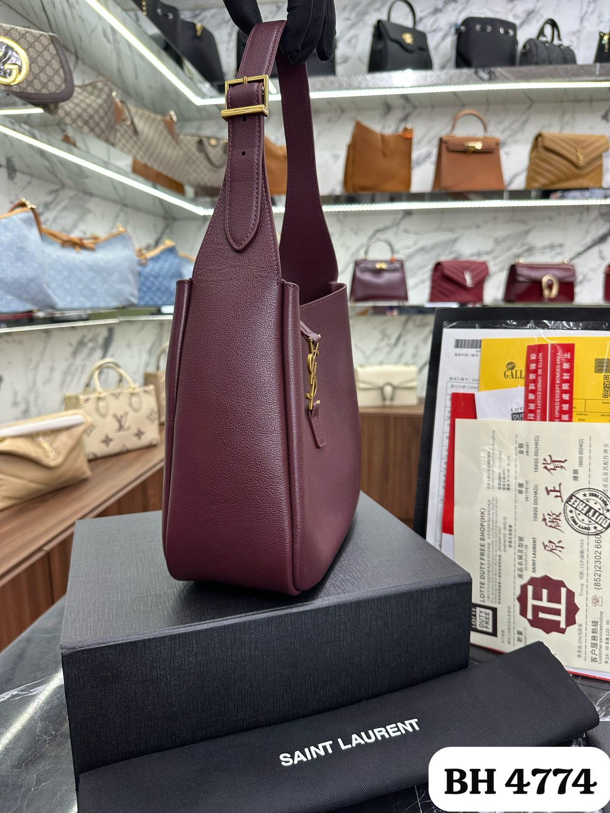 Bolso YSL