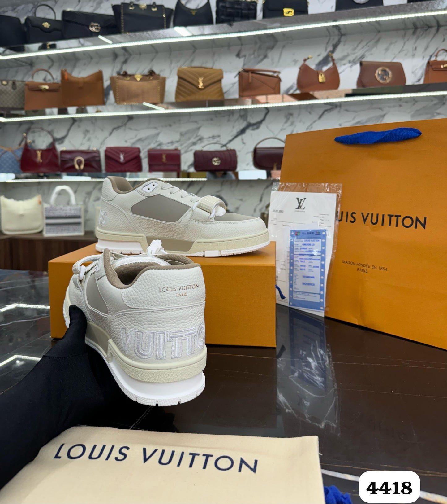 TENNIS LV TRAINER