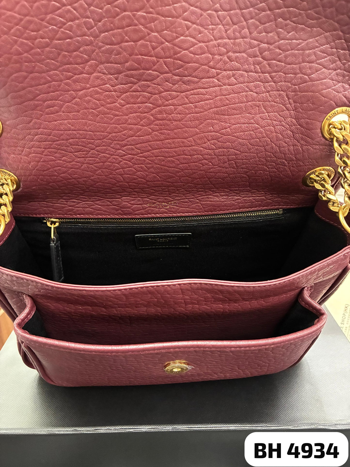 Bolso Ysl Niki