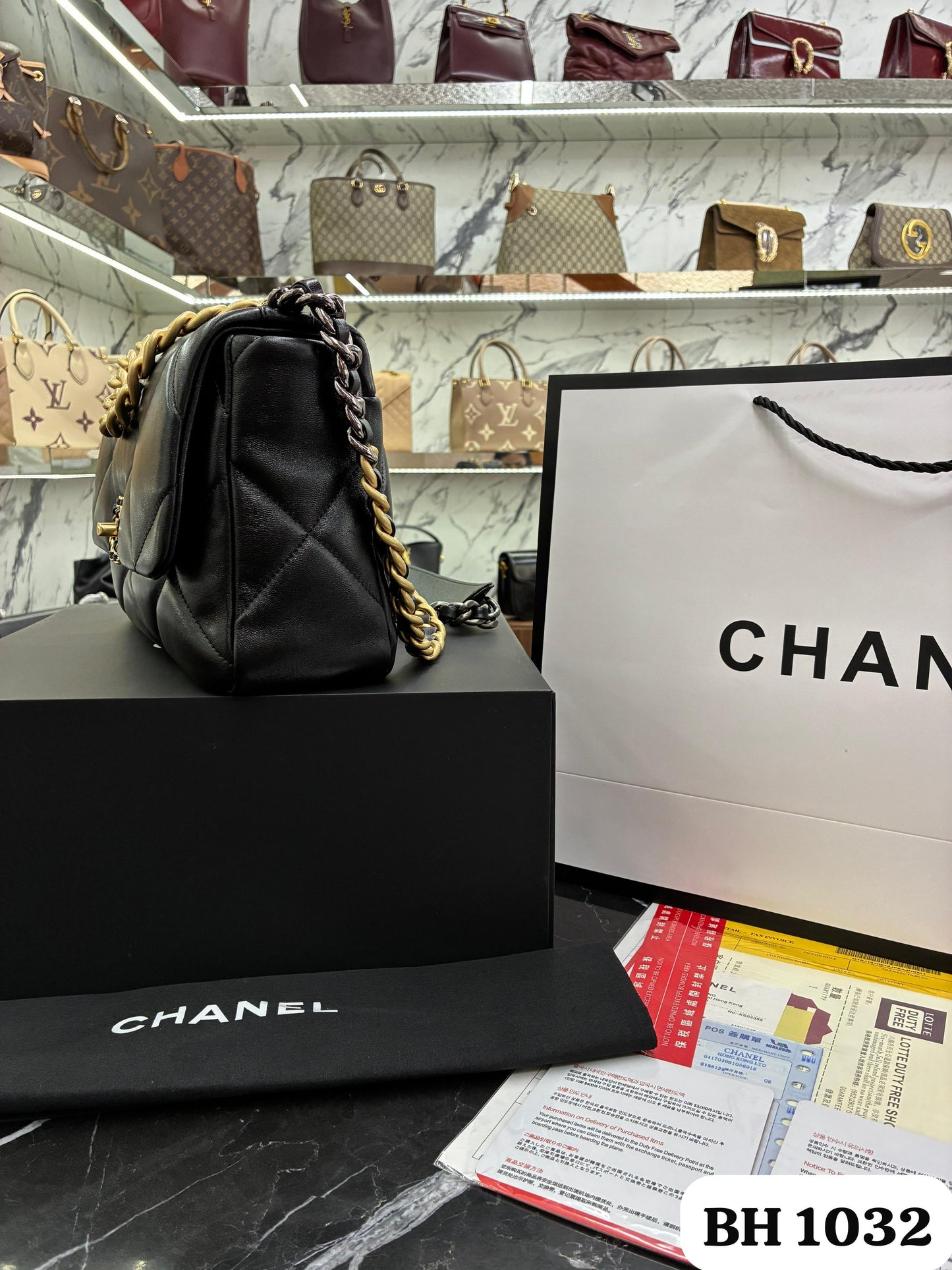 Bolso CHANEL