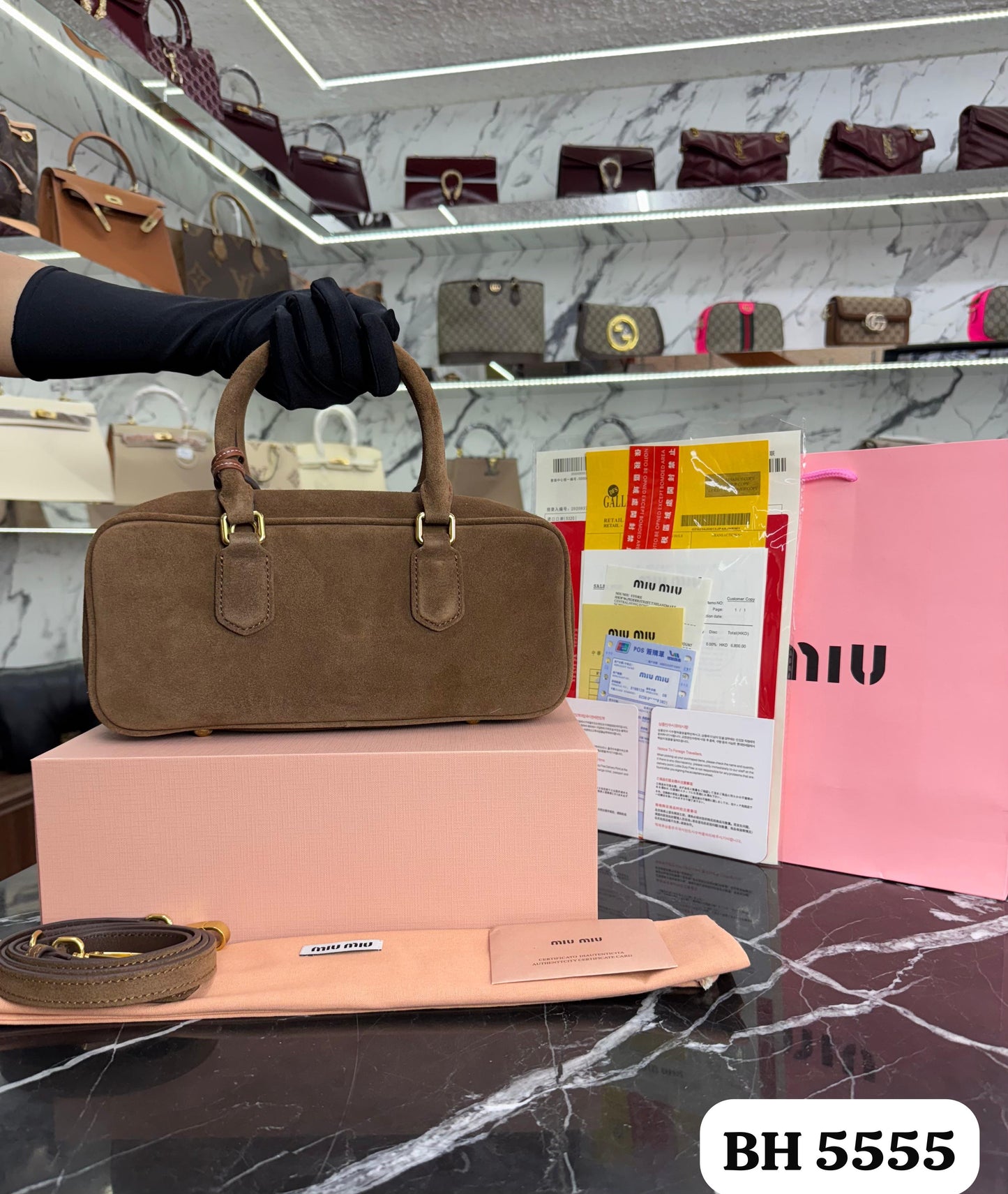 Bolso MIU MIU
