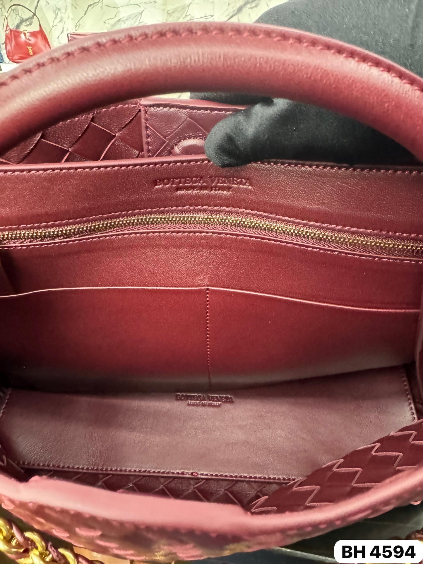 Bolsa BOTTEGA