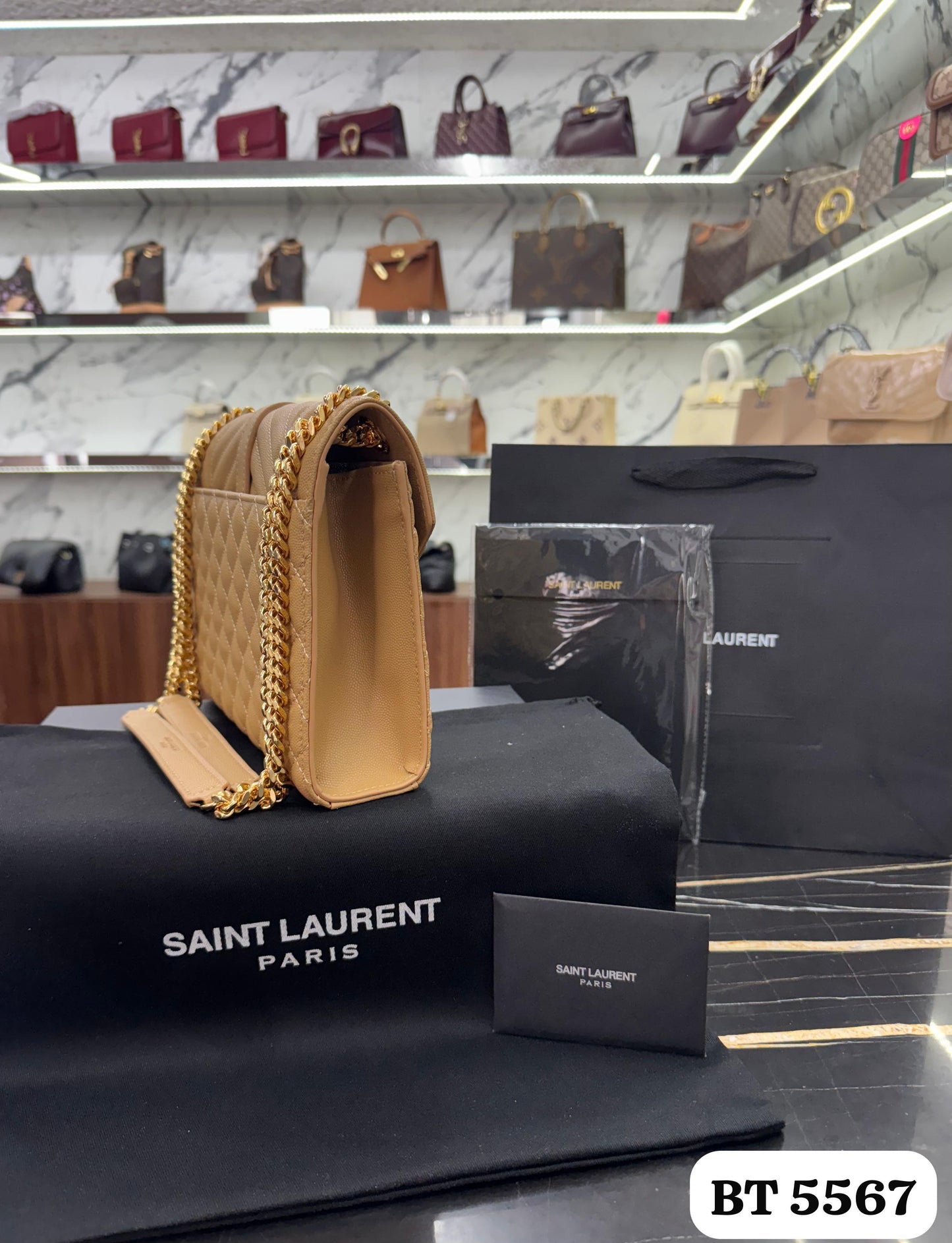 Bolso YSL Envelope