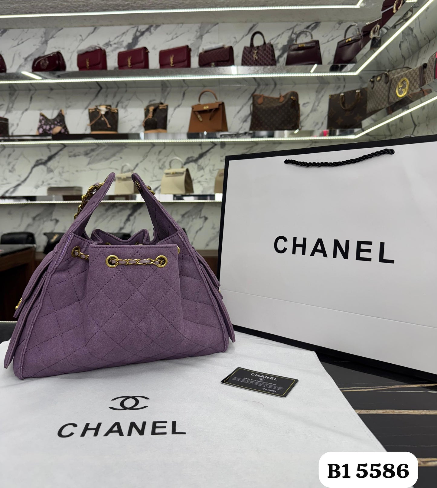 BOLSO CHANEL 25