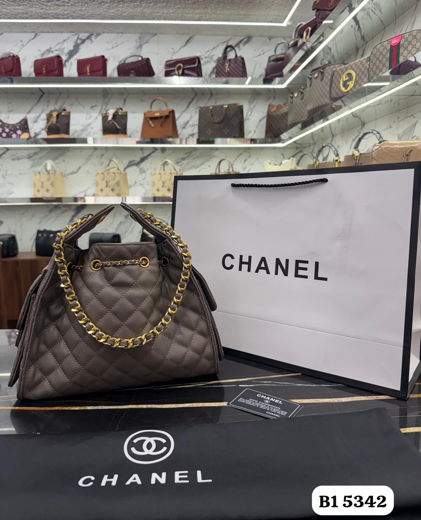 BOLSO CHANEL 25