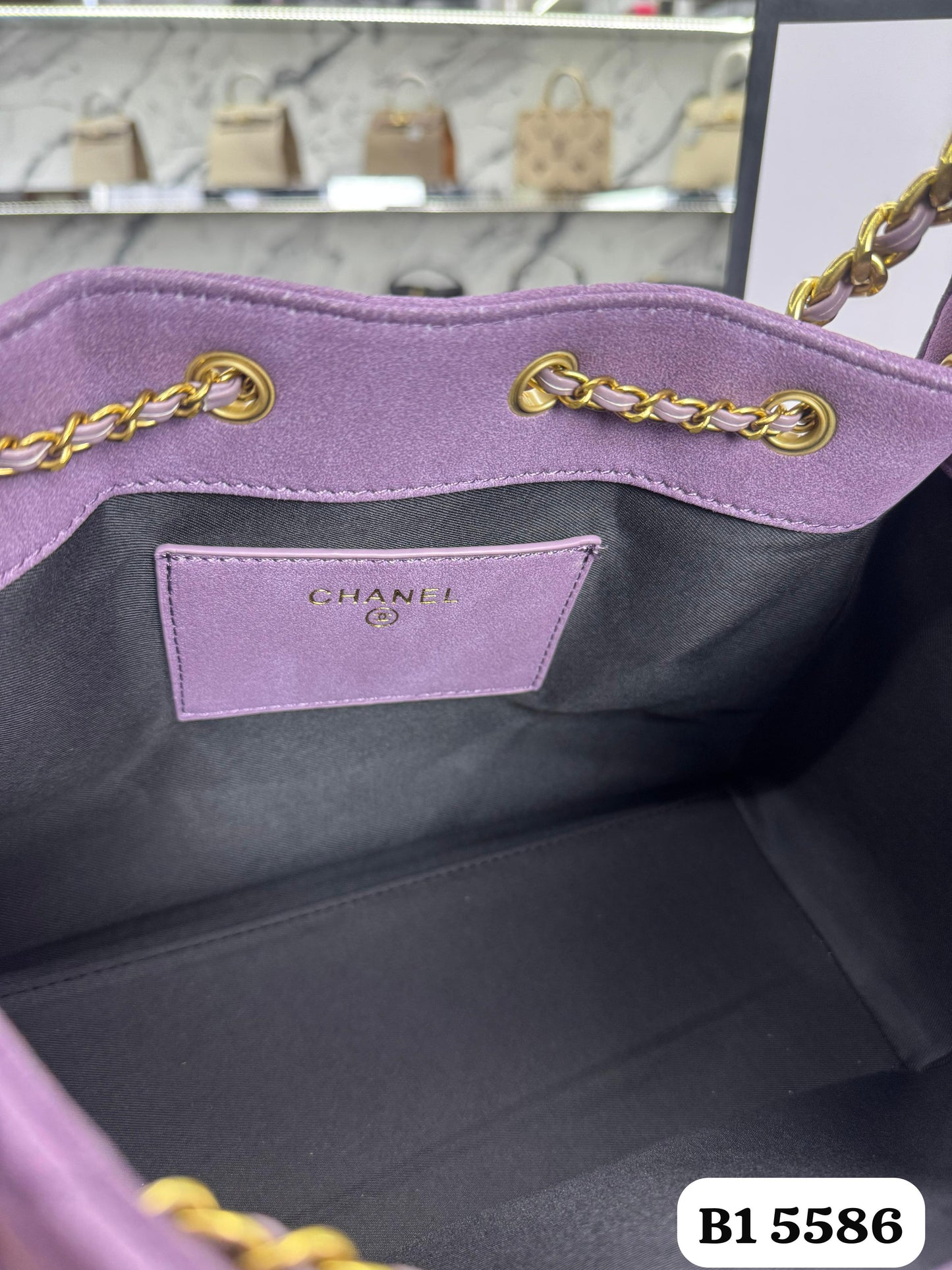BOLSO CHANEL 25