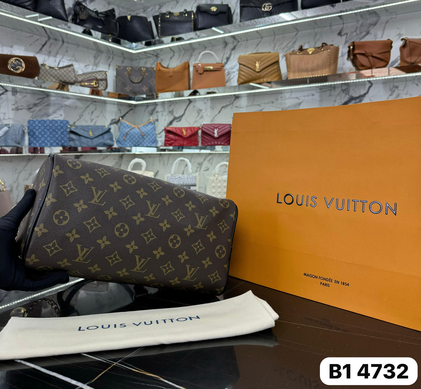 BOLSO LV