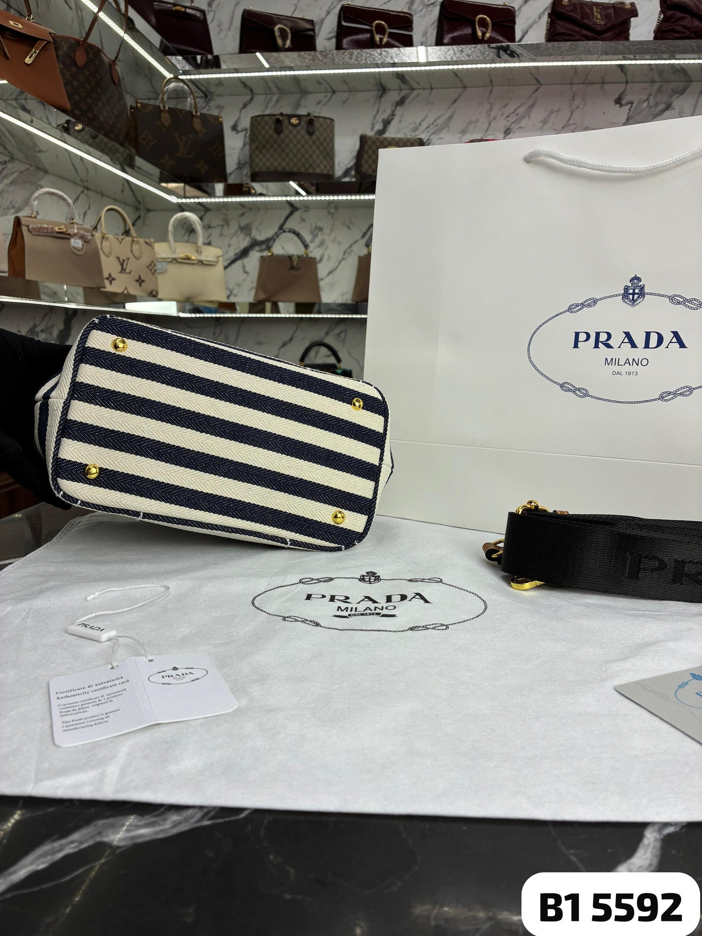 BOLSO PRADA