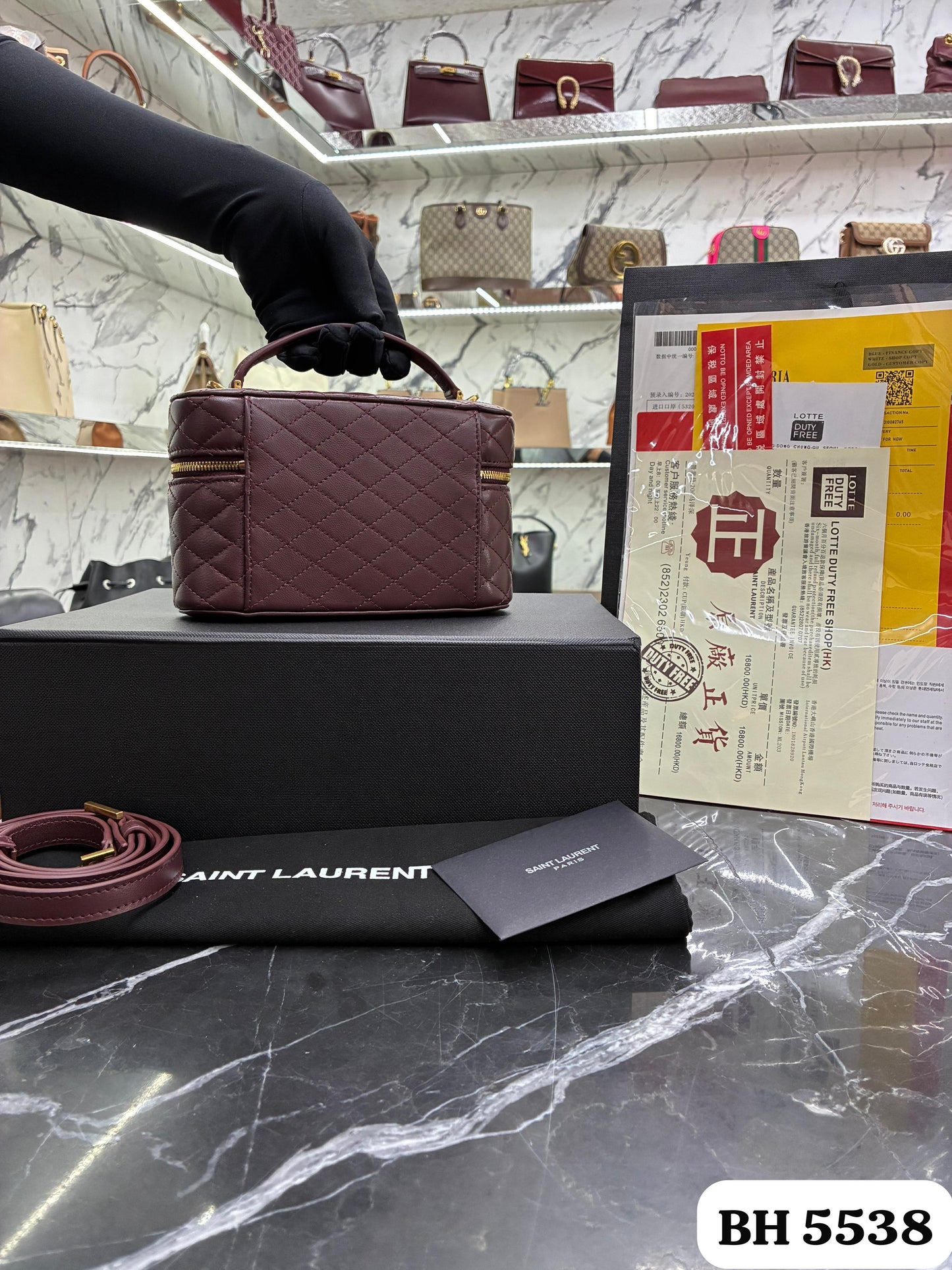 Bolso YSL