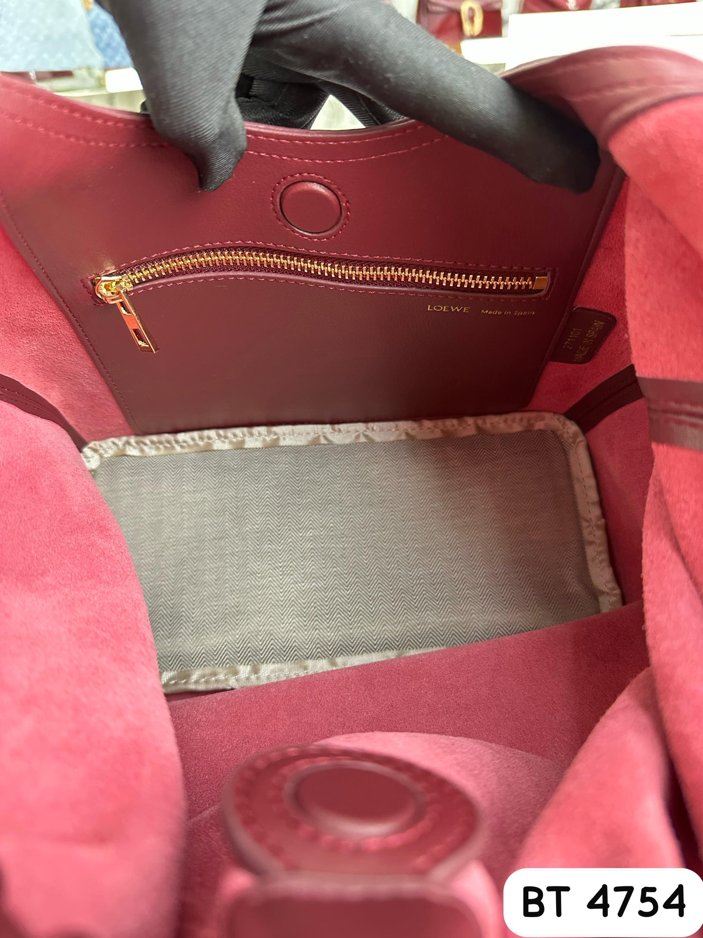Bolso LOEWE
Napa