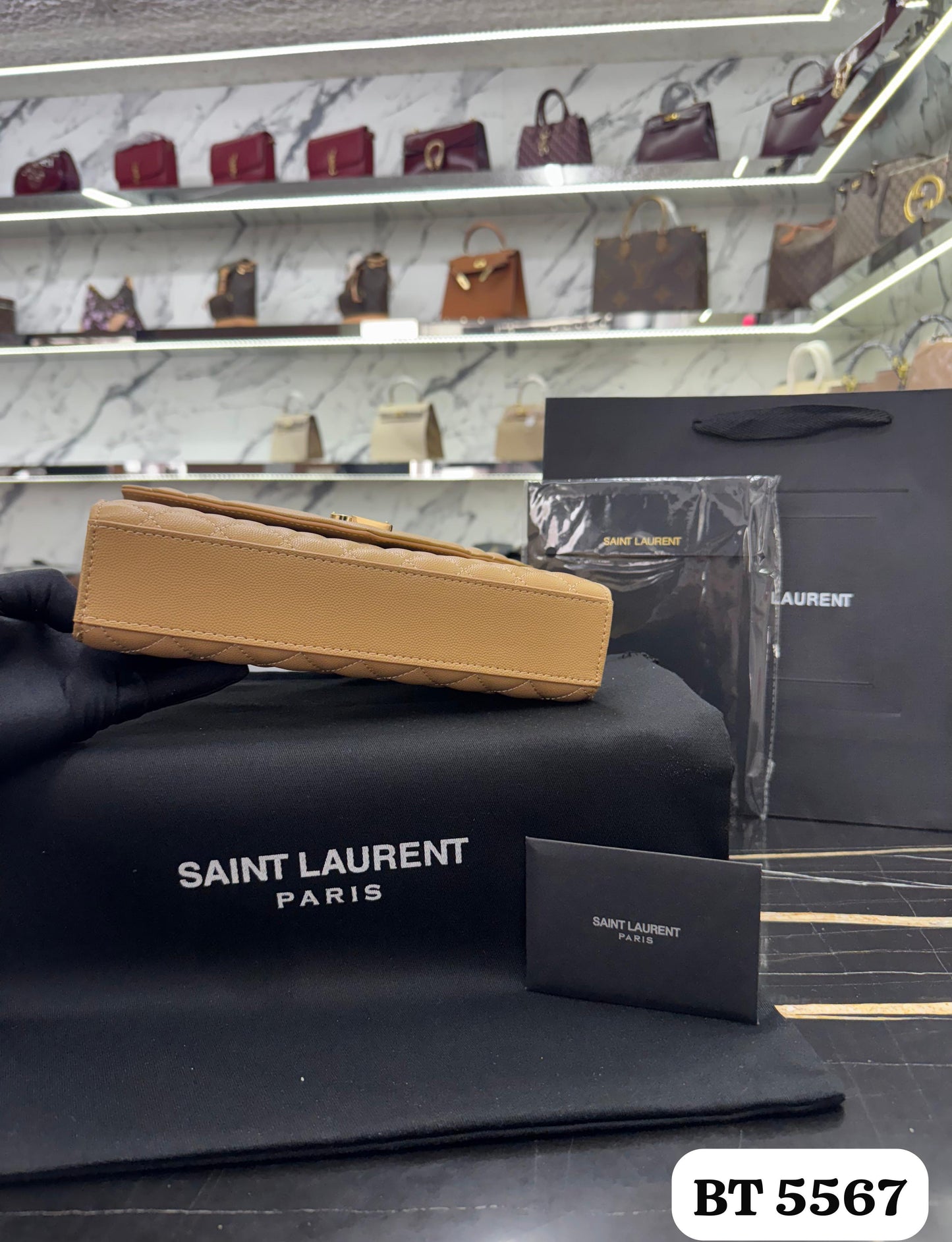 Bolso YSL Envelope